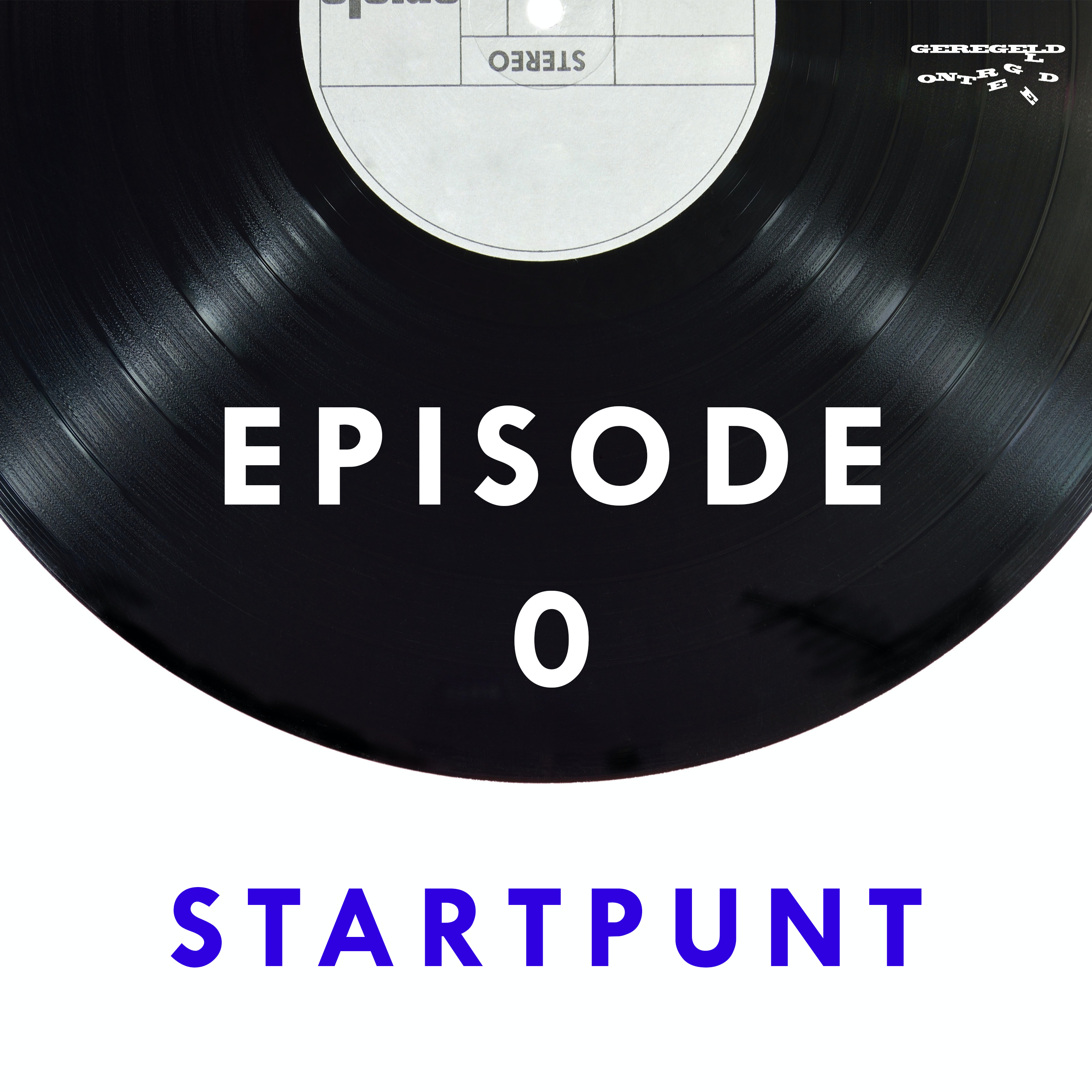 Episode 0 | Startpunt episode artwork