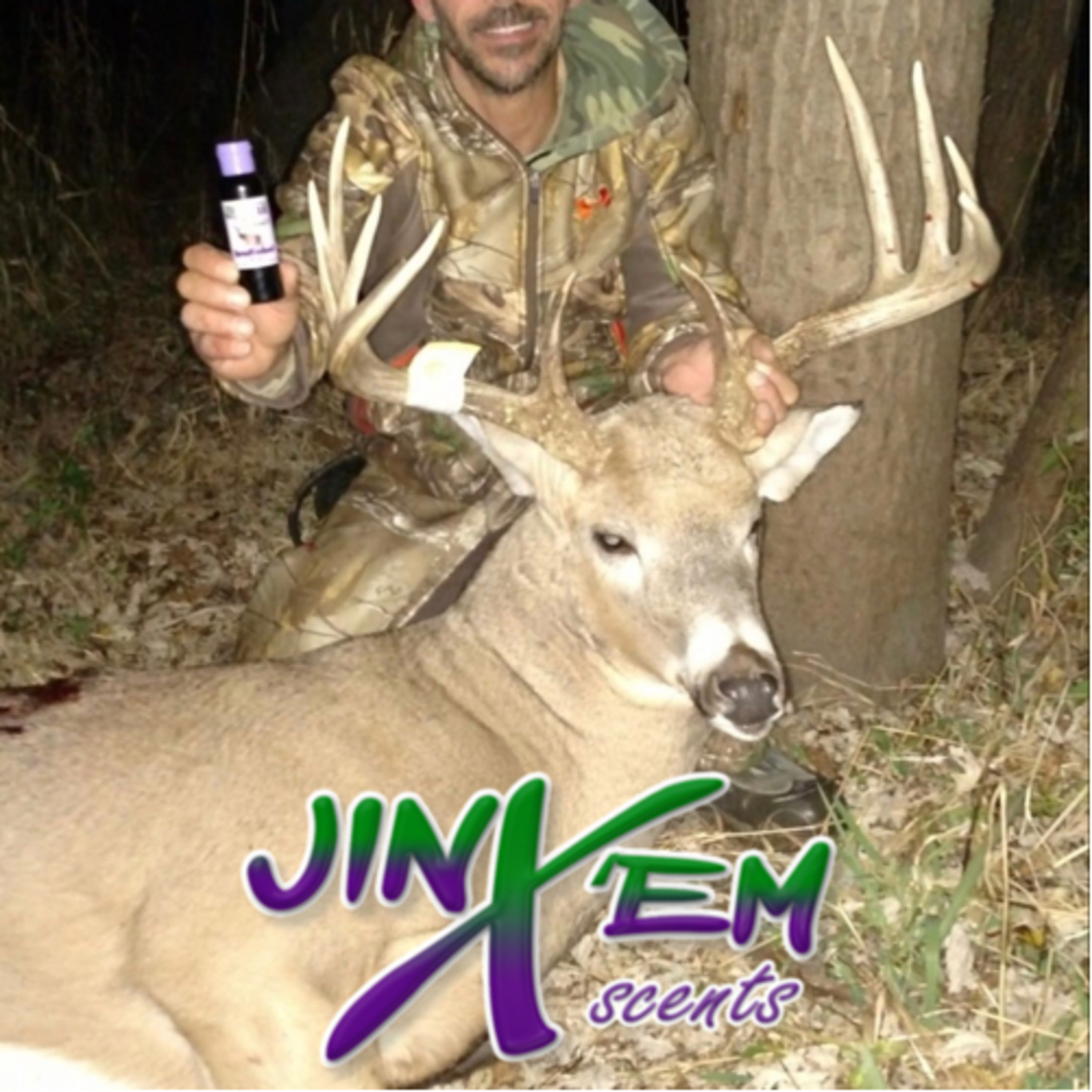 Podcast Shawn Jenks of Jinx’em Scents 