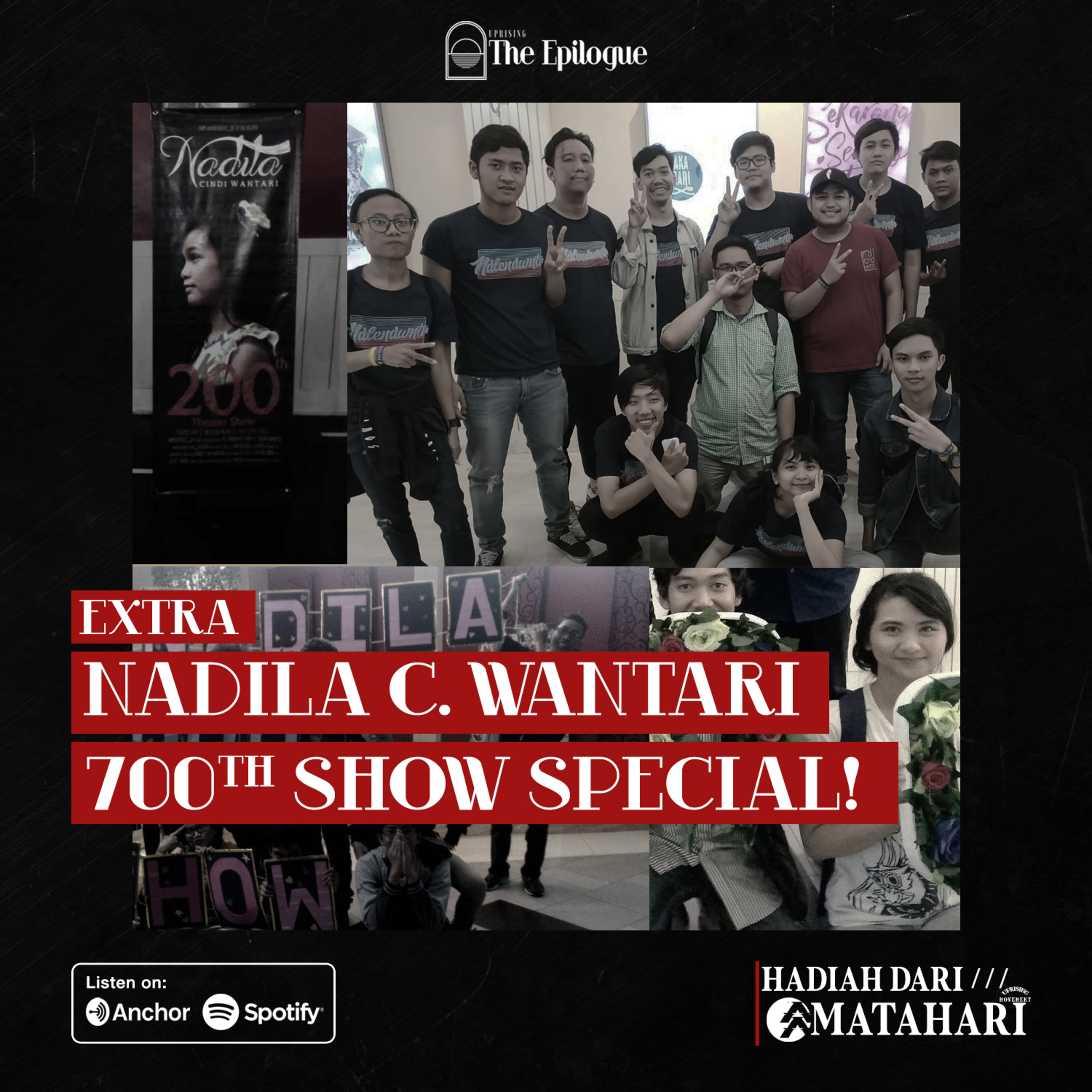 Hadiah Dari Matahari