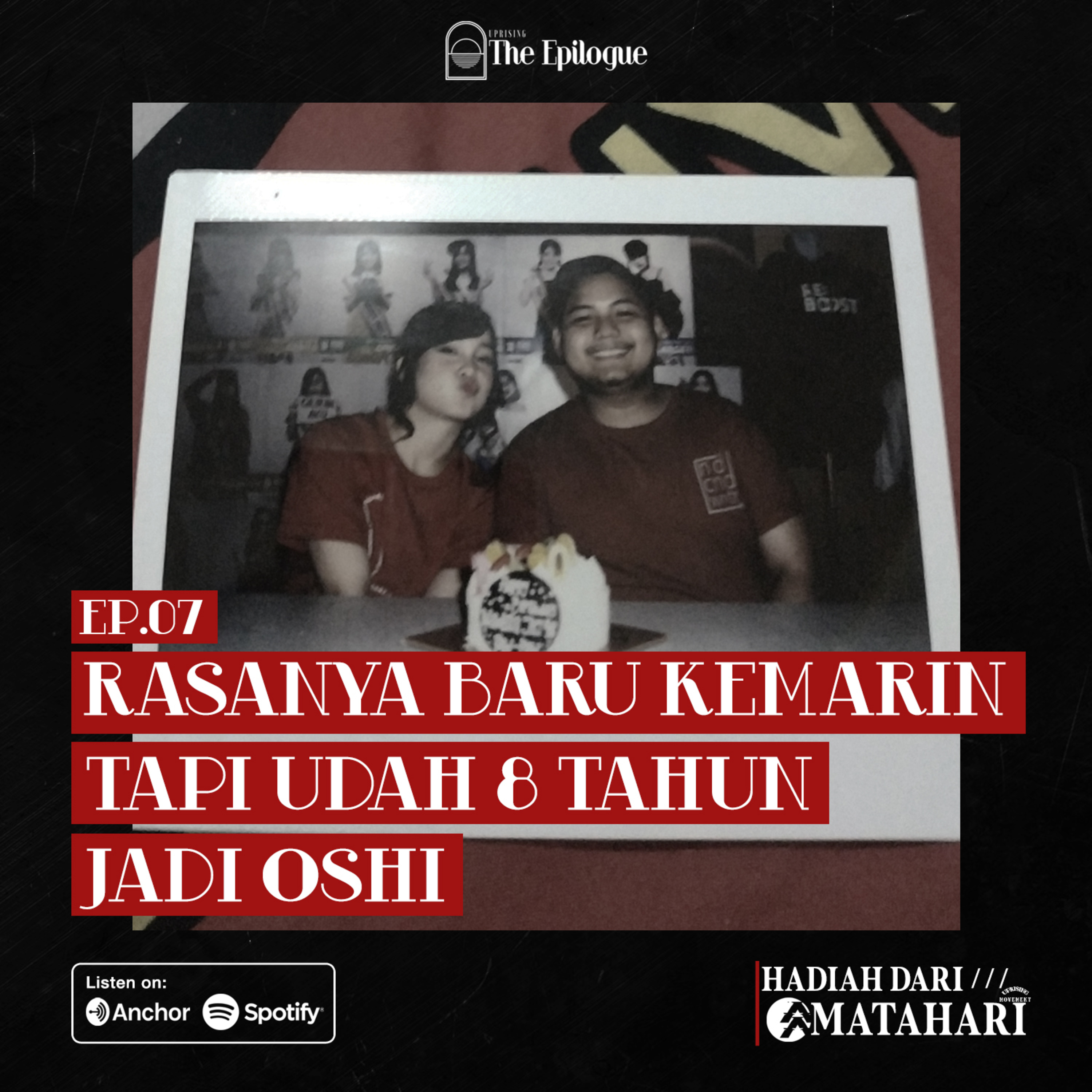 Hadiah Dari Matahari