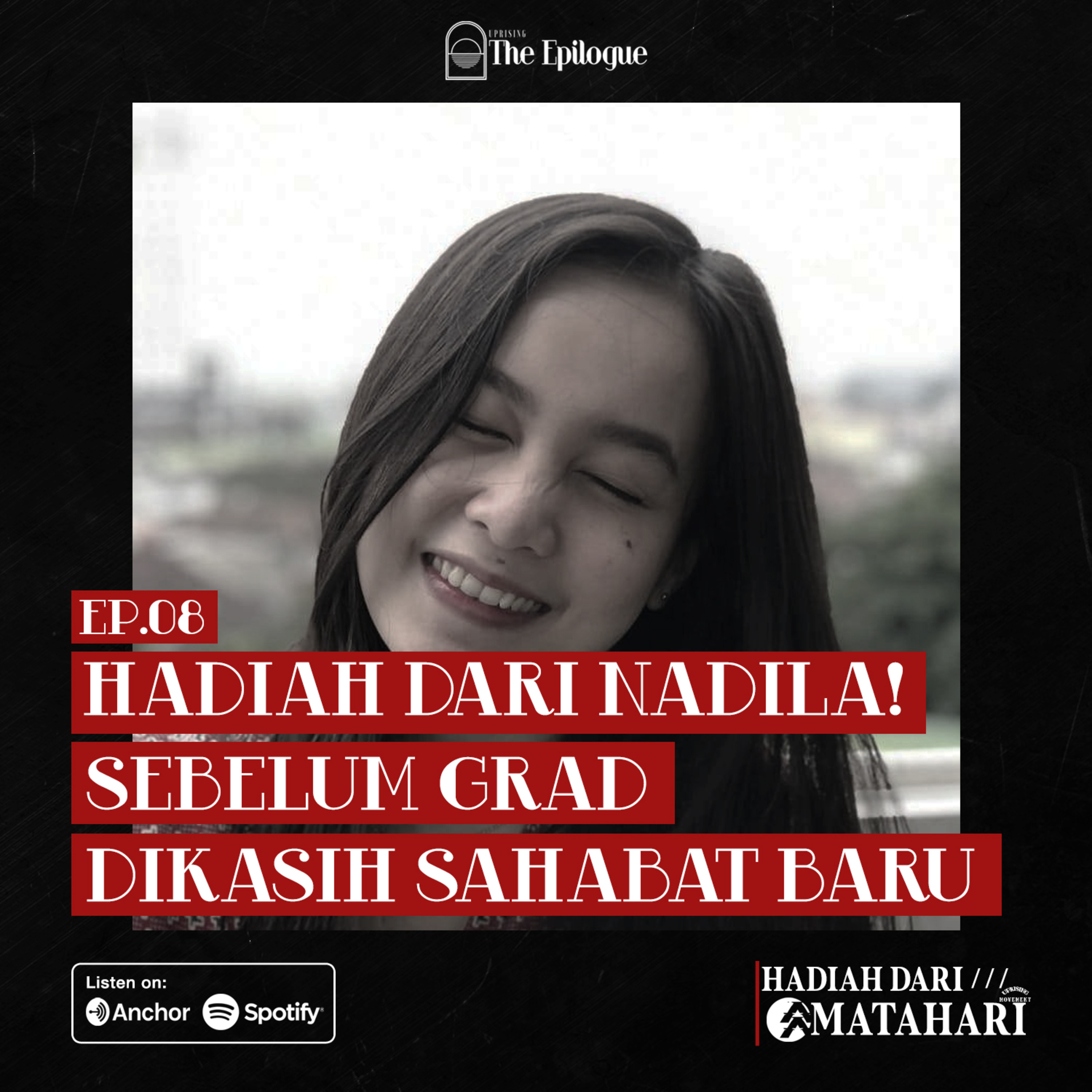 Hadiah Dari Matahari