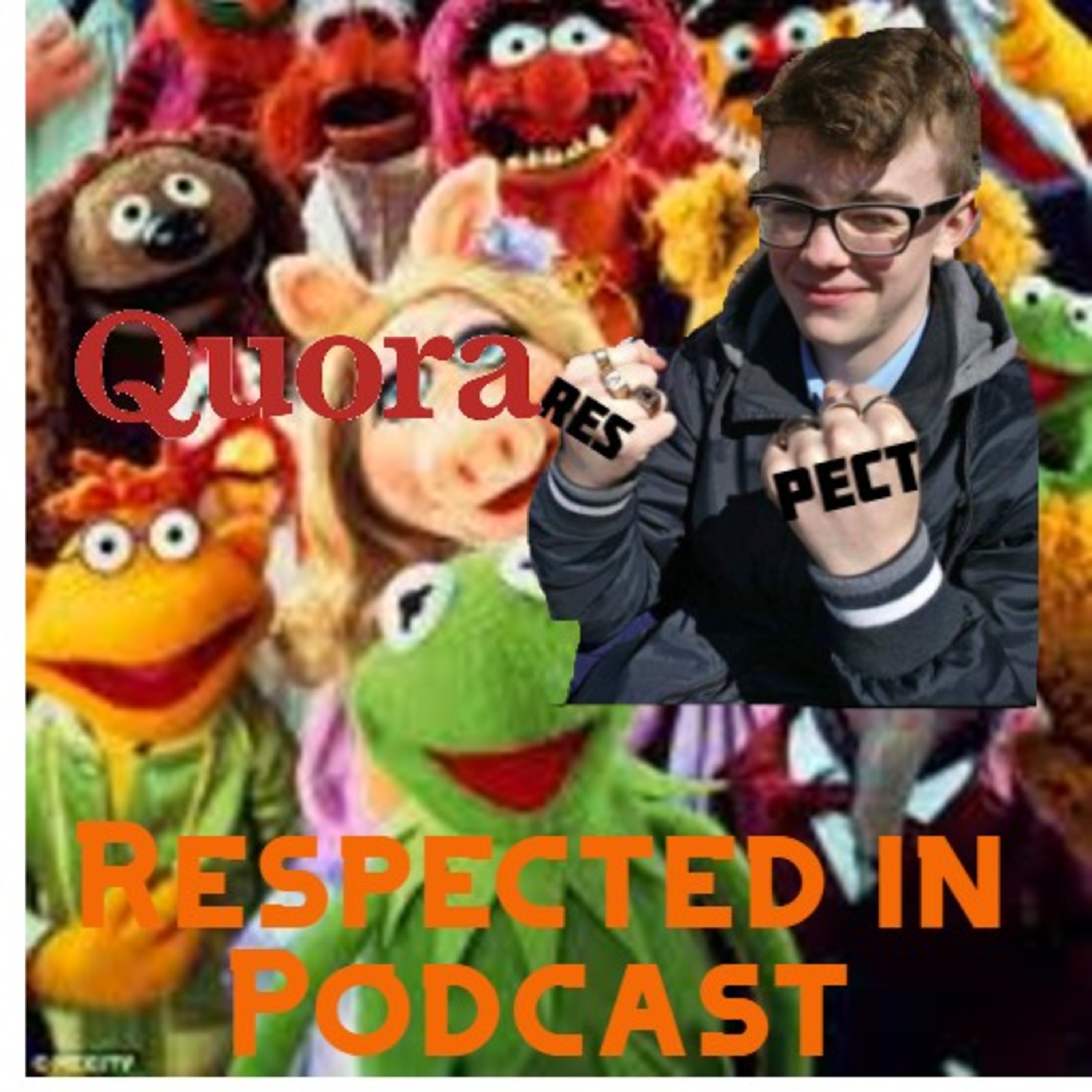 Respected in Podcast episode artwork
