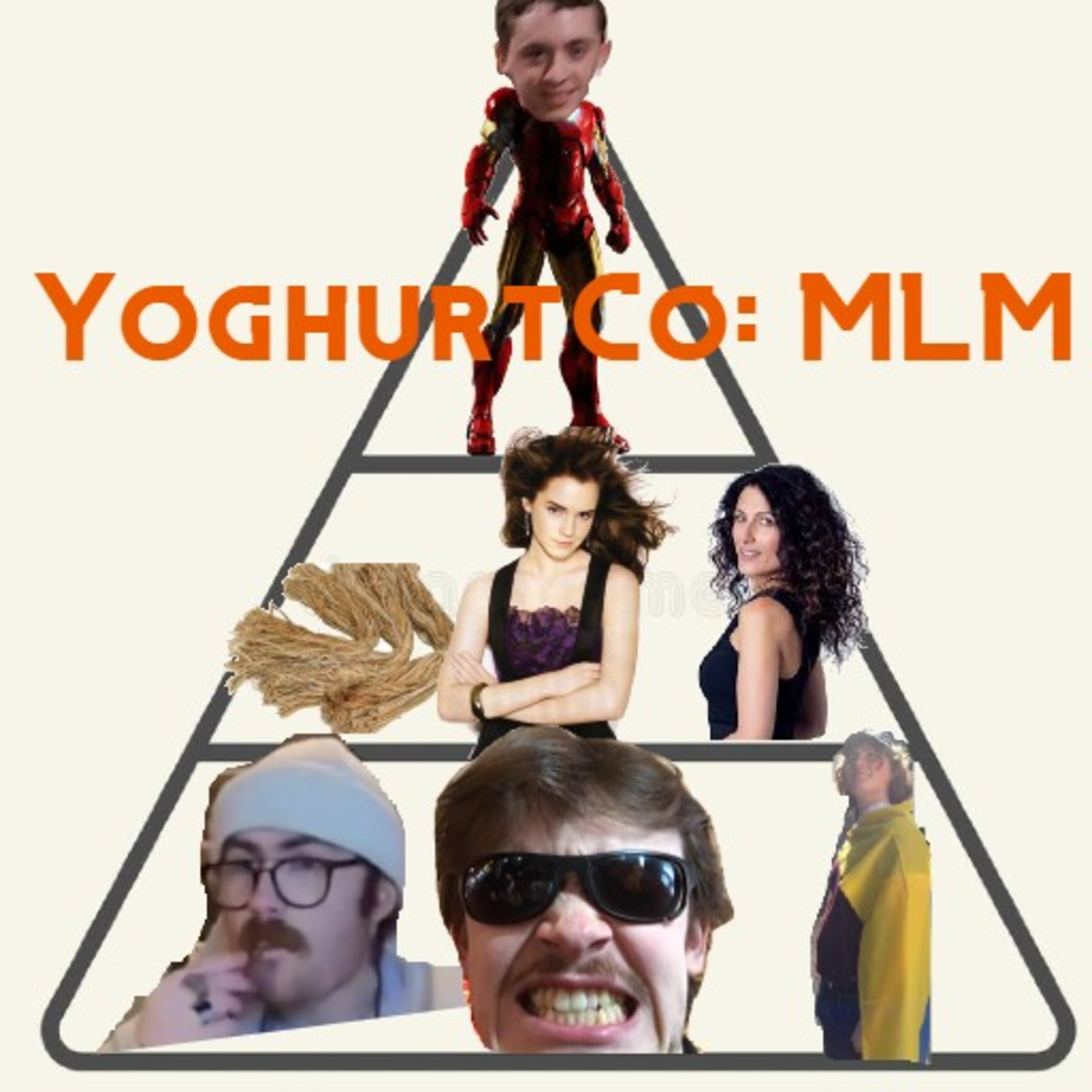 YoghurtCo: MLM episode artwork
