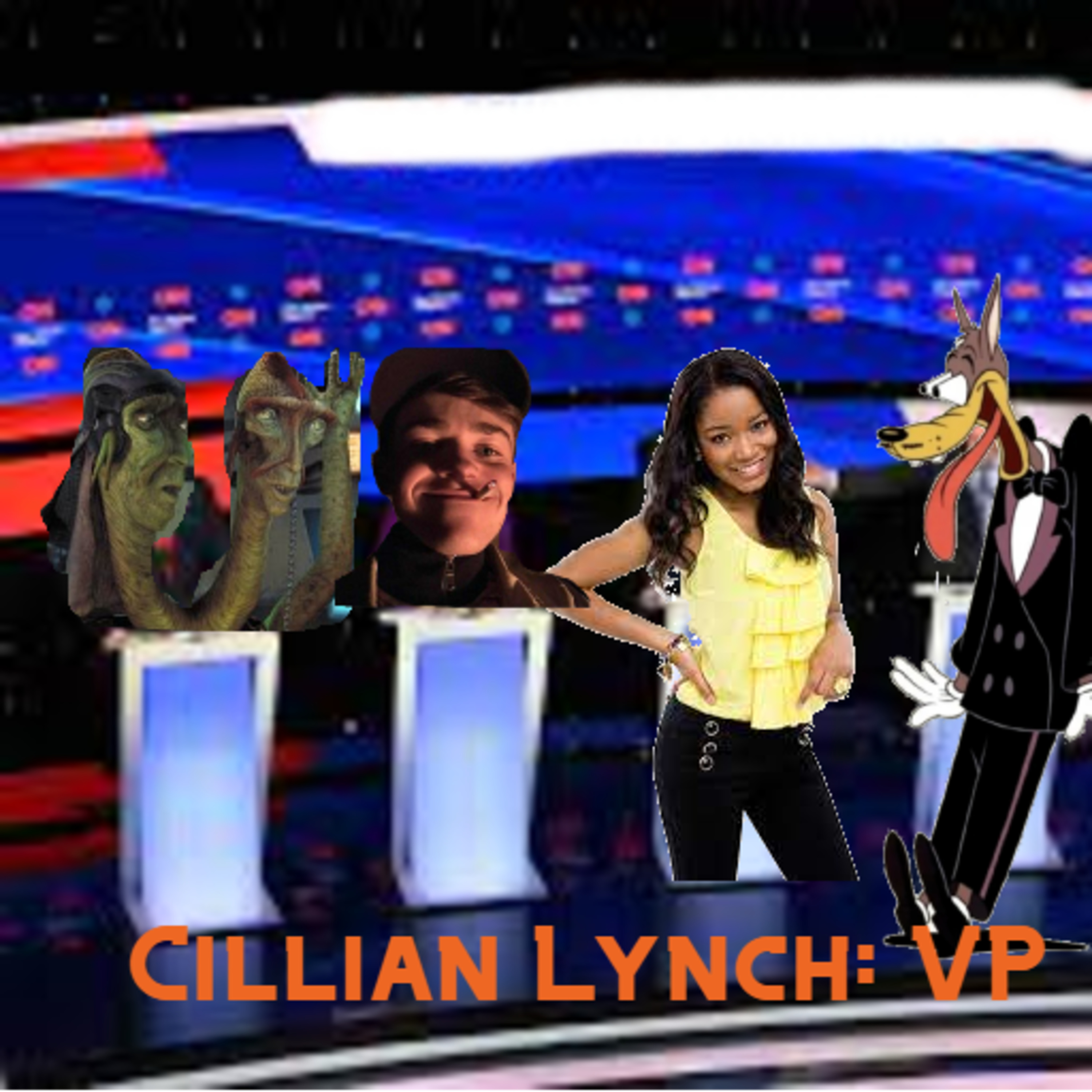 Slamcast Podcast Cast Cast