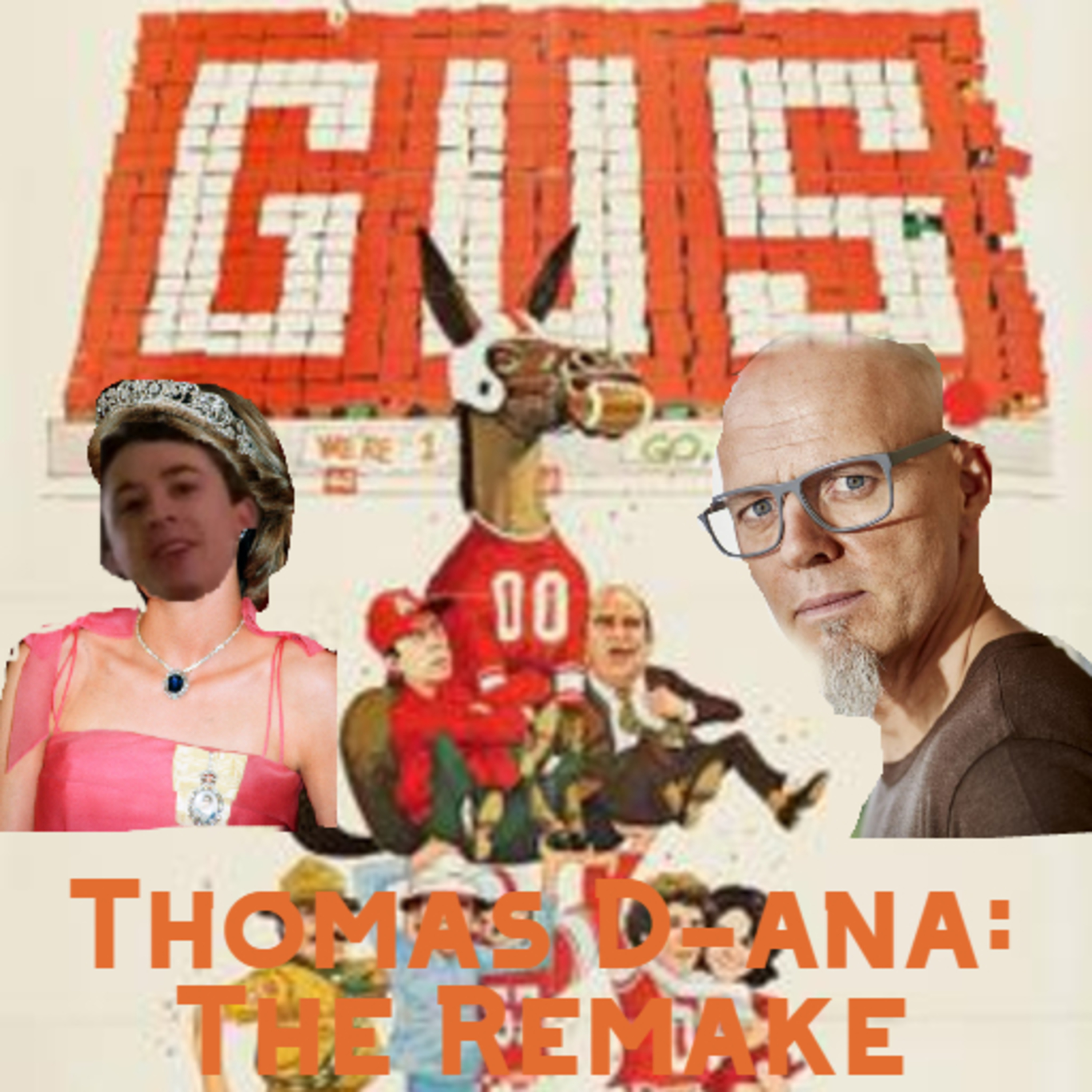 Thomas D-Ana: The Remake episode artwork