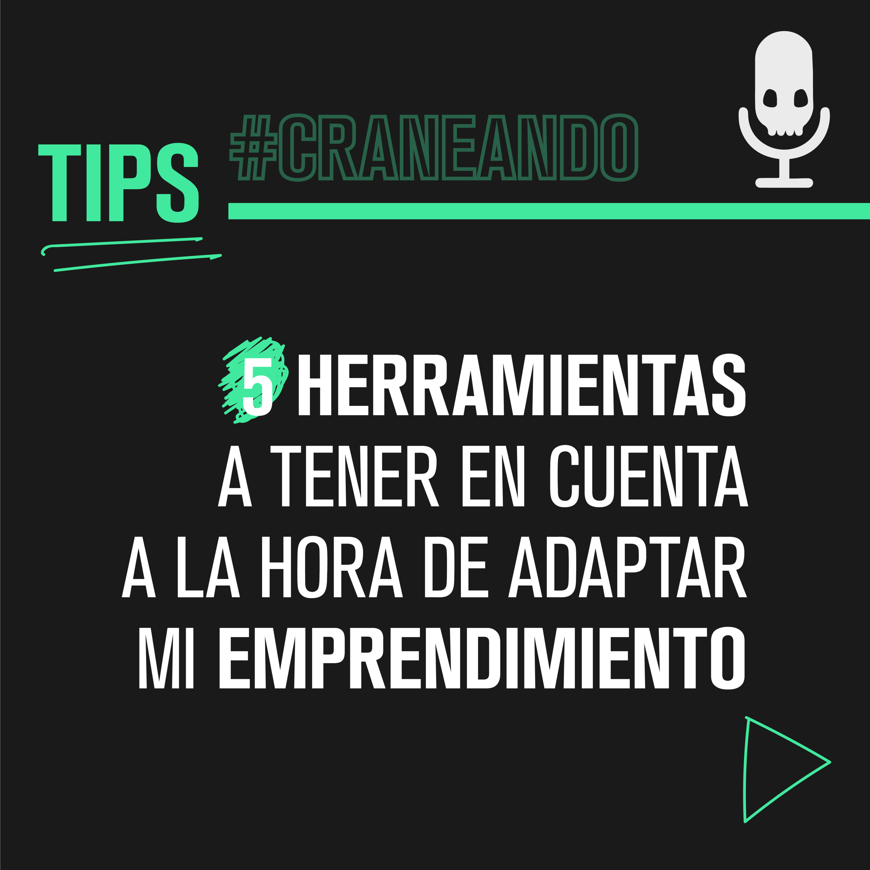 Craneando con Emprendedores