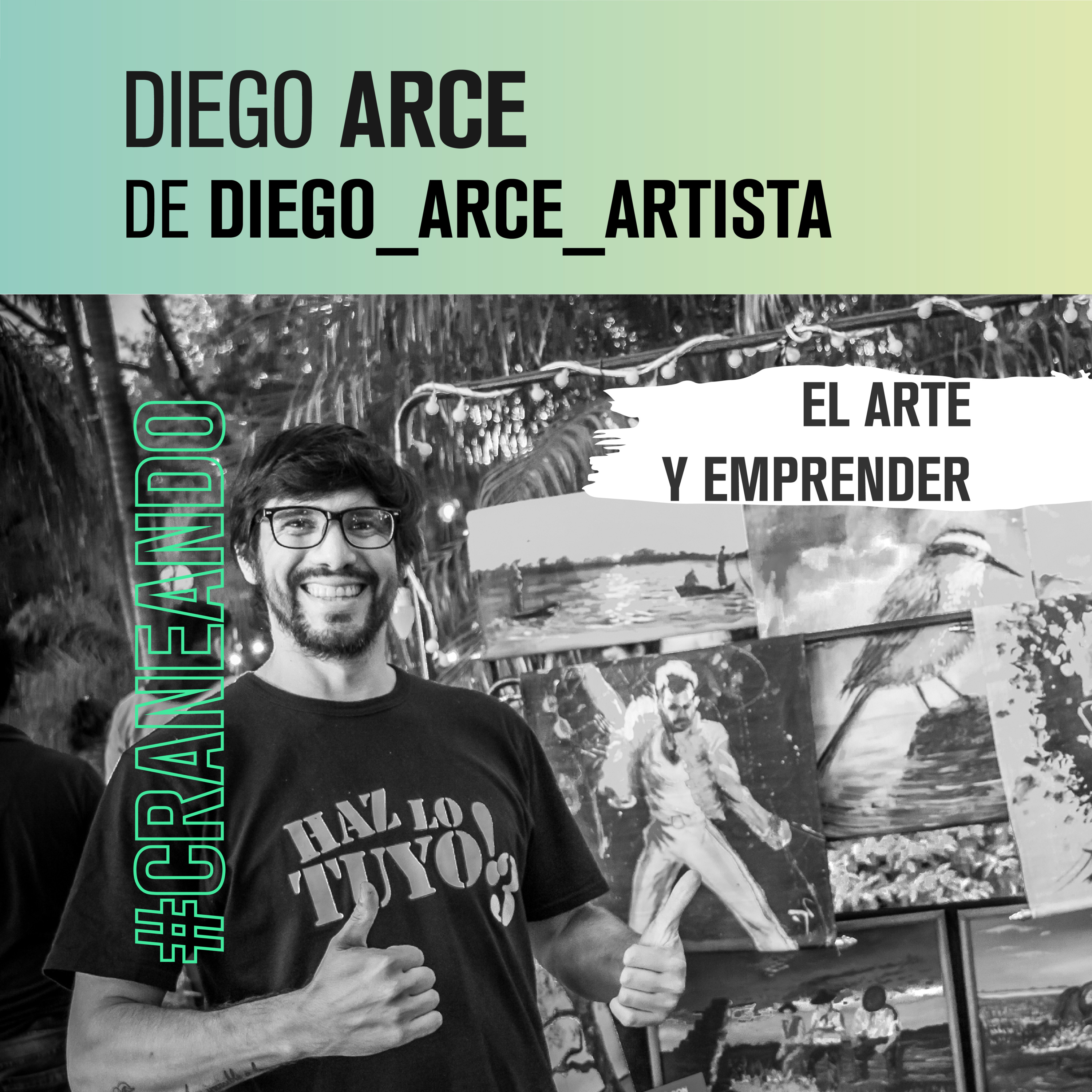 Craneando con Emprendedores