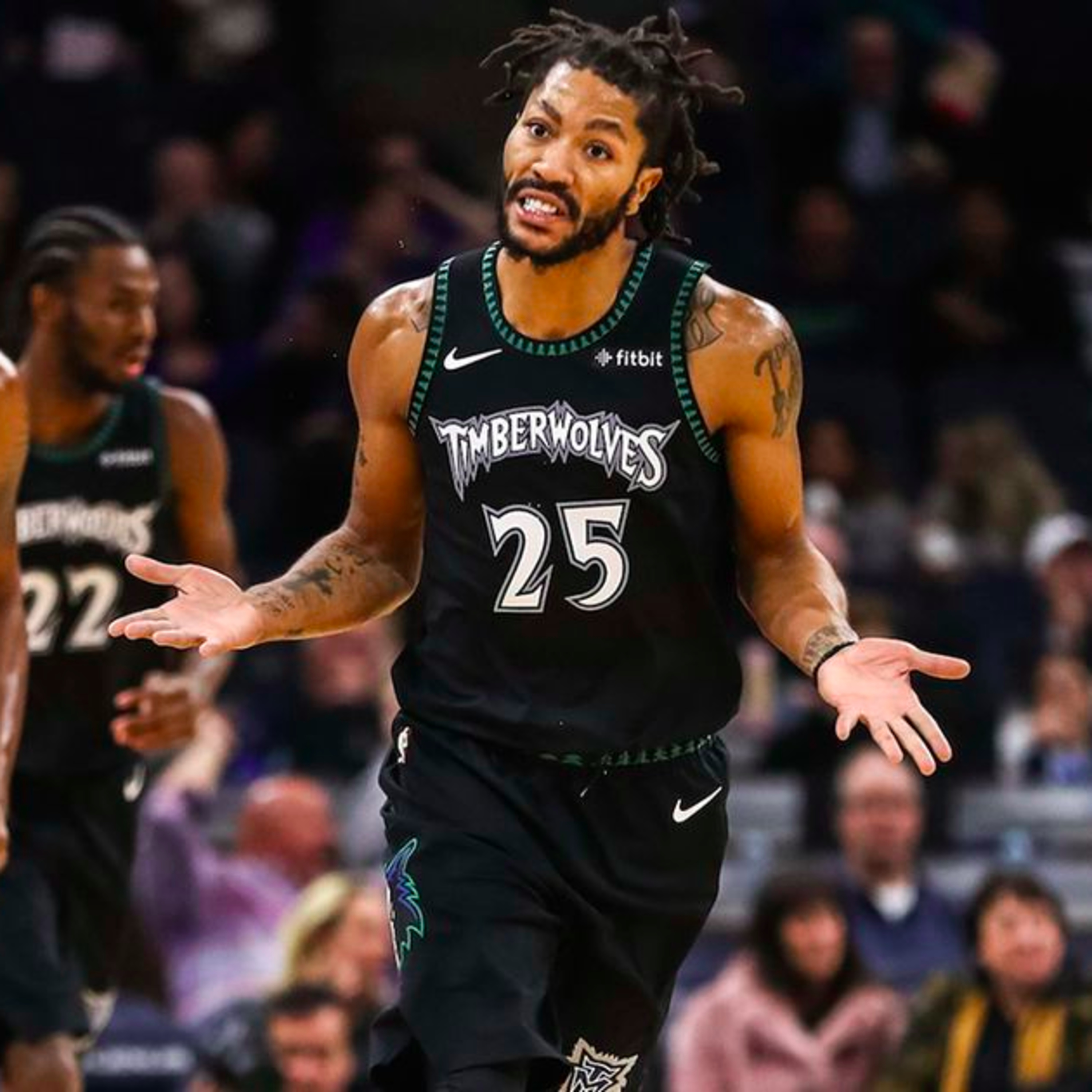 Podcast Bola Presa #183 - Bucks, Kings e a volta de Derrick Rose episode artwork