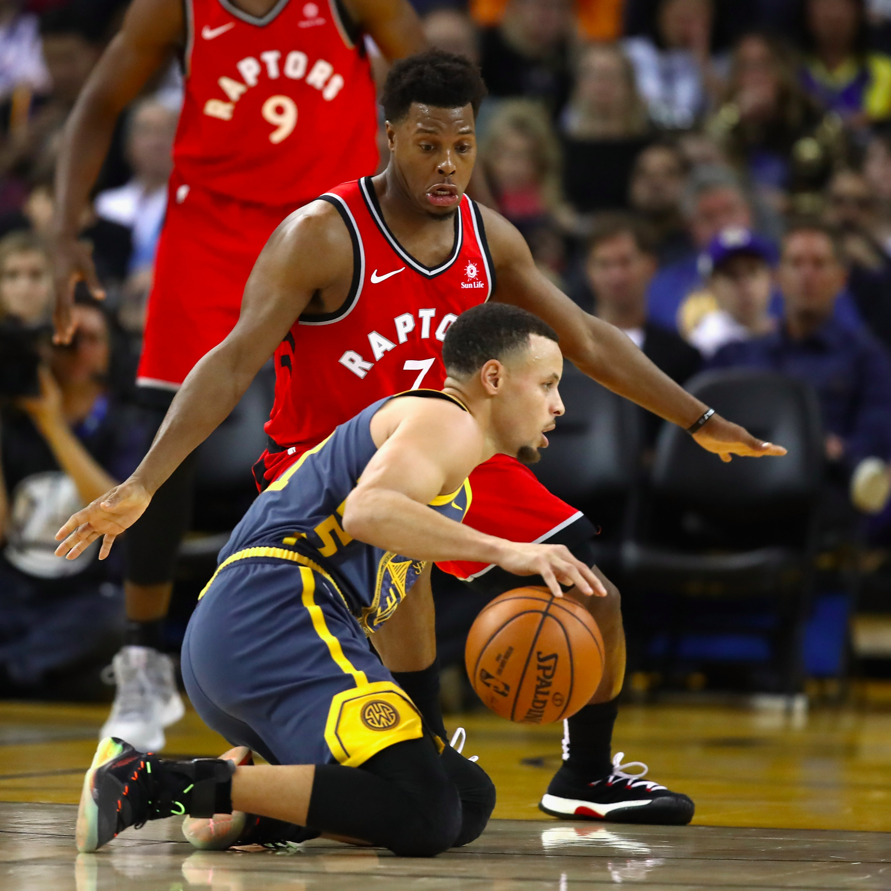 Podcast Bola Presa #189 - Raptors amassa o Warriors; Lakers e Celtics na briga episode artwork