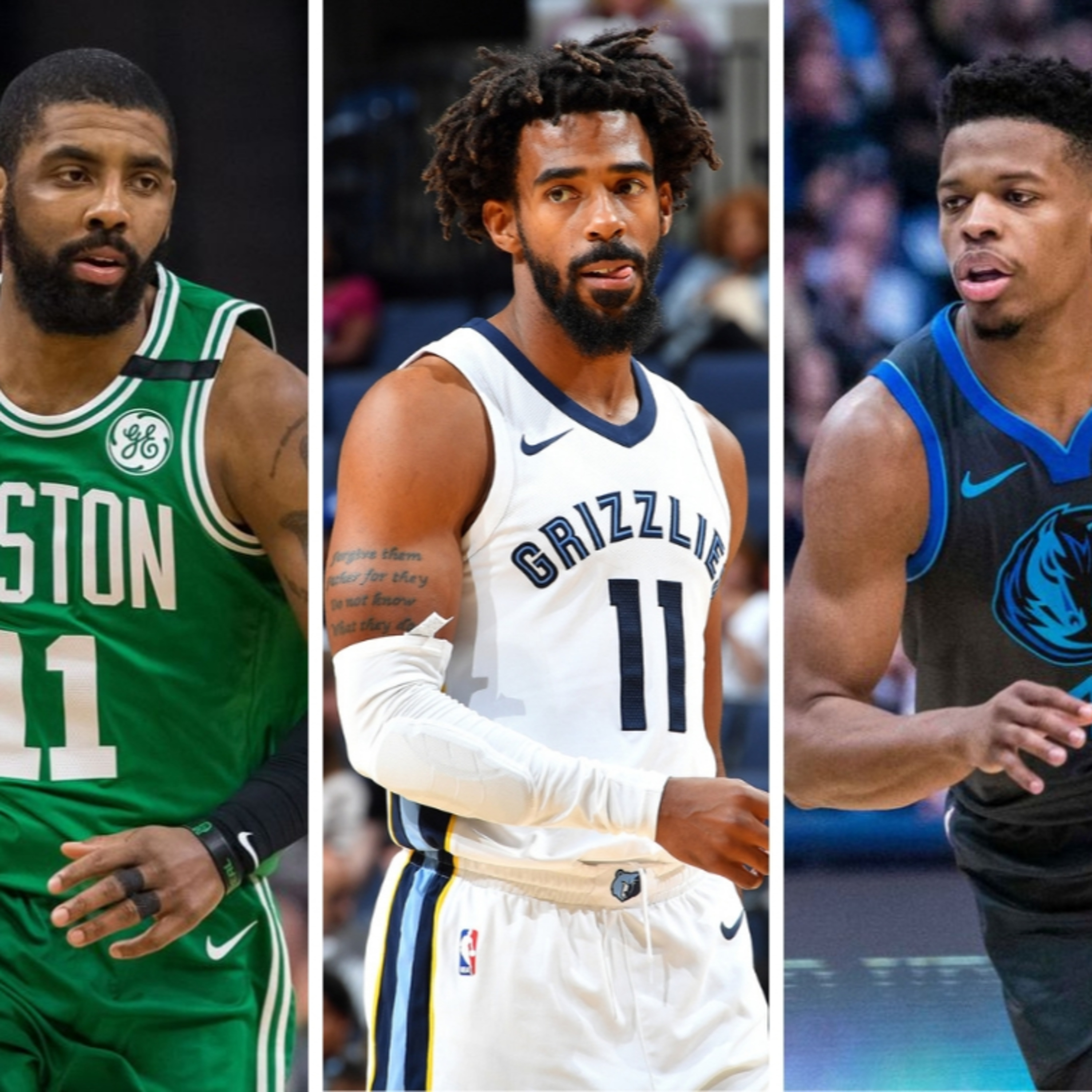 Podcast Bola Presa #194 - Especulação de trocas, Boston Celtics e Dennis Smith Jr. episode artwork
