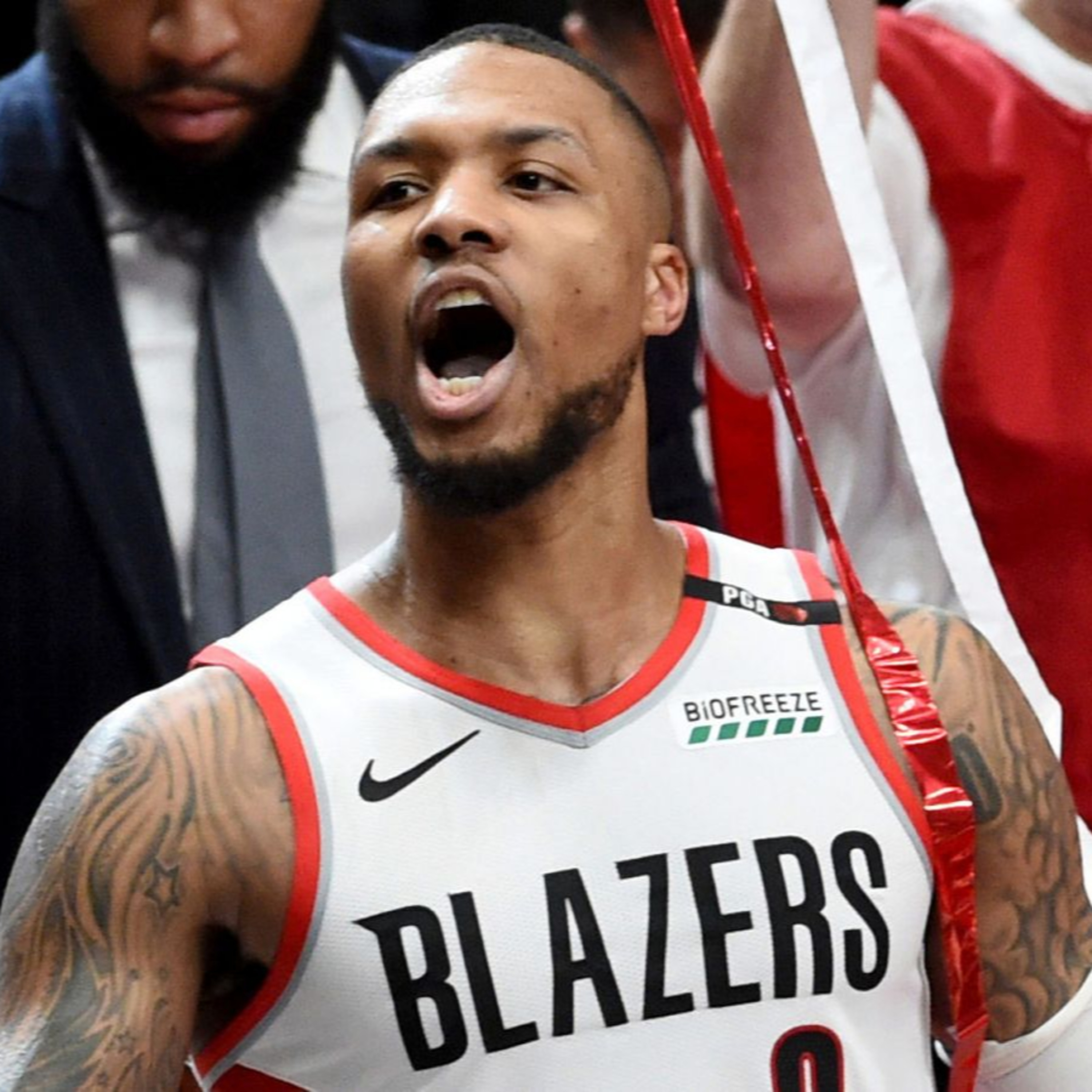 Podcast Bola Presa #208 - Lillard vence Westbrook; Leste vai começar episode artwork