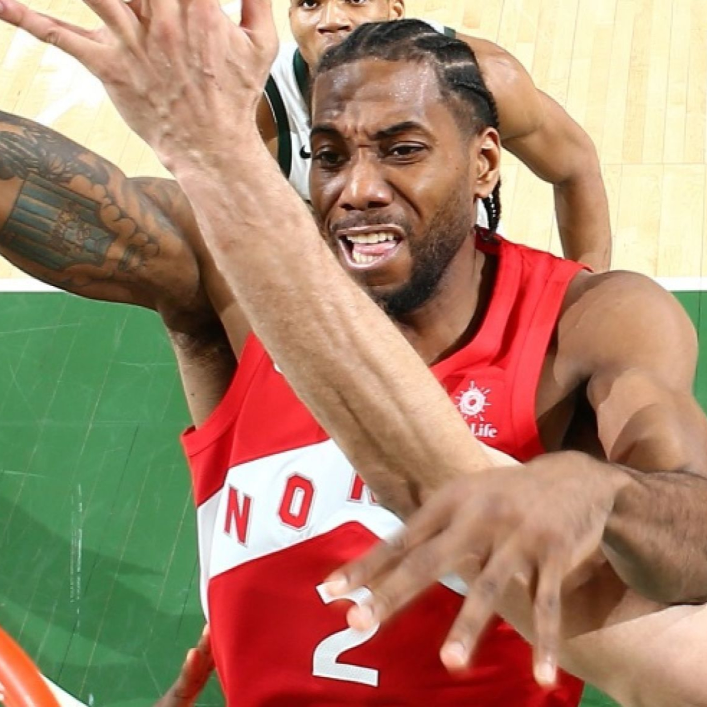 Podcast Bola Presa #212 - Kawhi Leonard comanda a virada do Toronto Raptors episode artwork