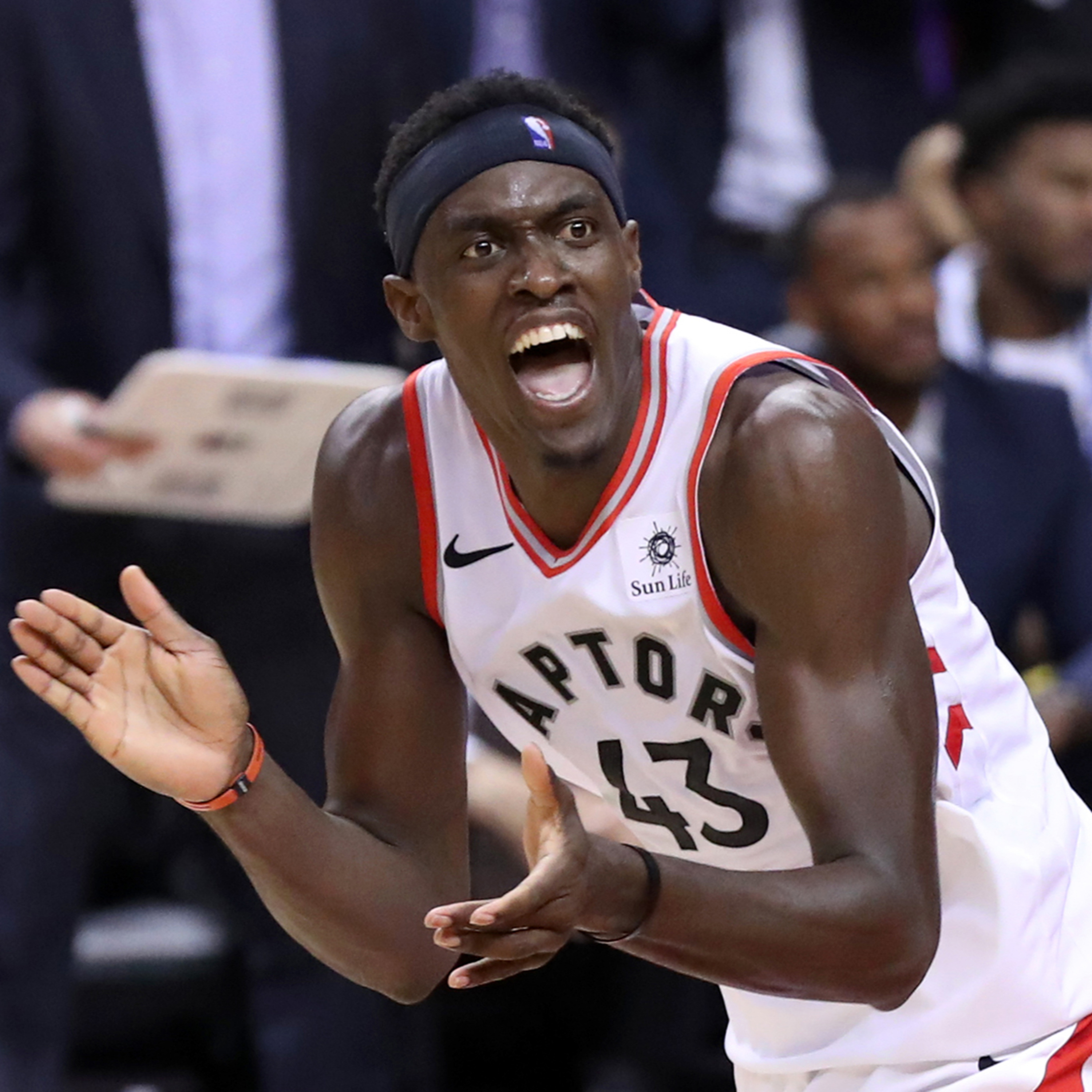 Podcast Bola Presa #213 - Raptors sai na frente na Final da NBA episode artwork