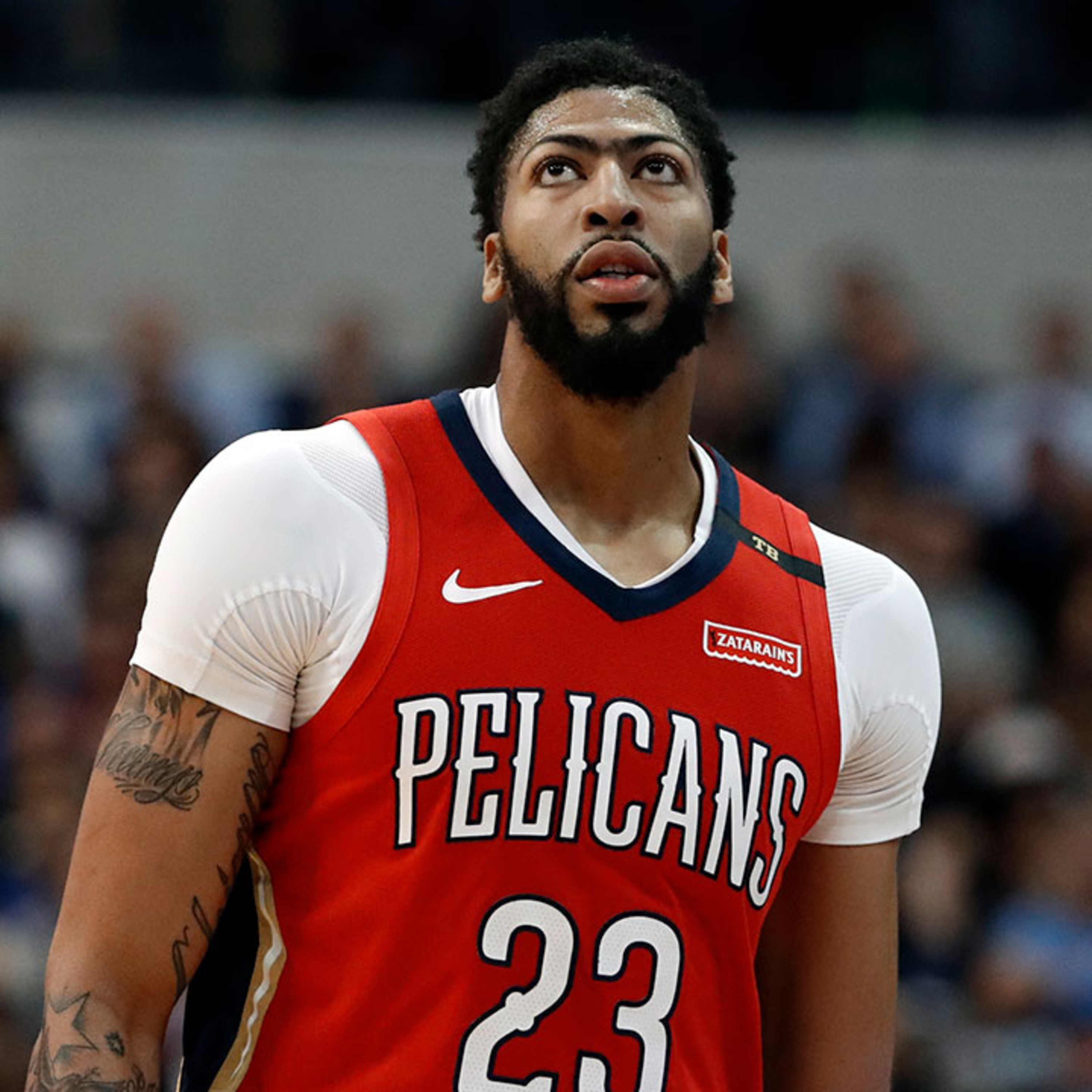 Podcast Bola Presa #216 - Draft, Anthony Davis, Conley e o caos da offseason episode artwork
