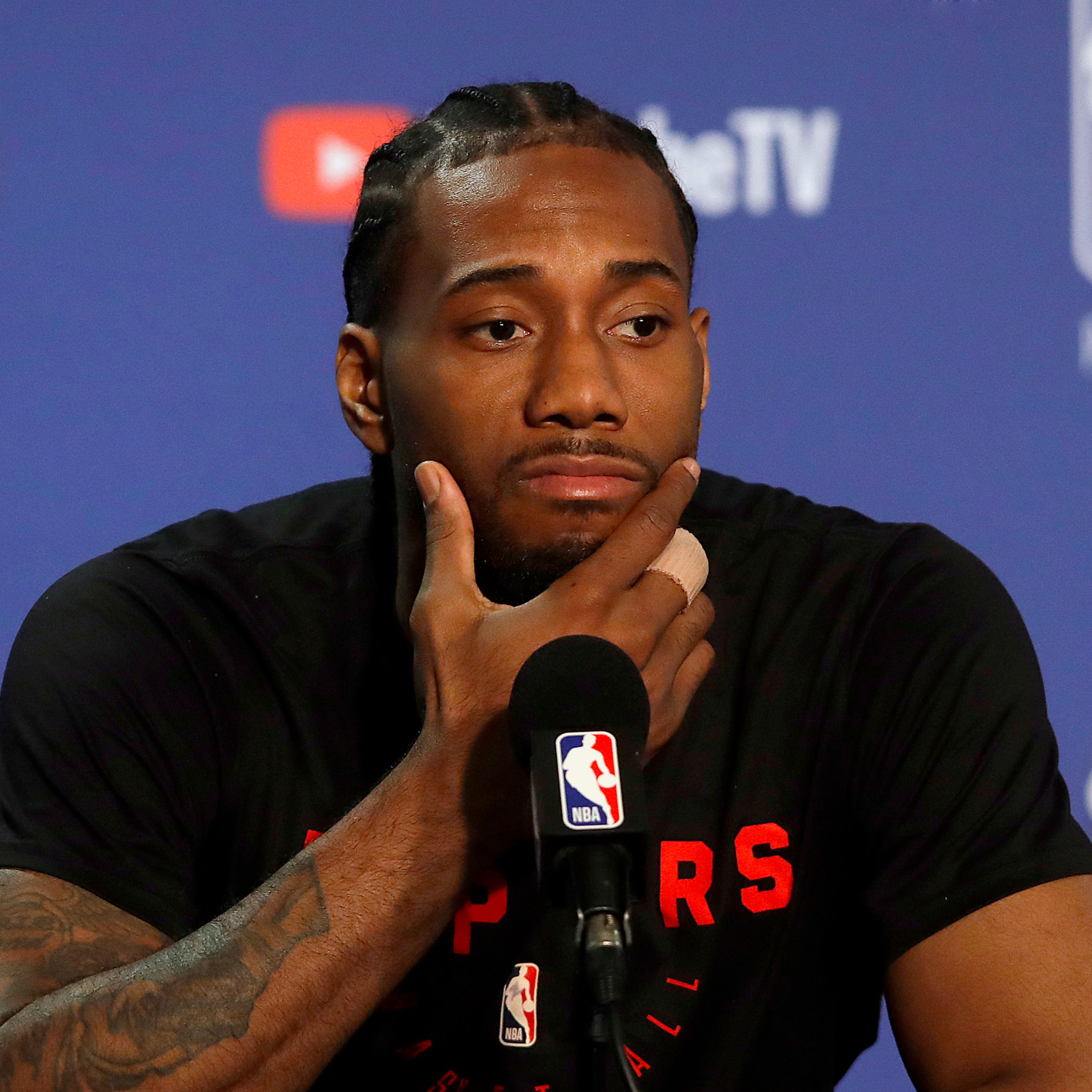 Podcast #219 - Os Free Agents e o mistério de Kawhi Leonard episode artwork