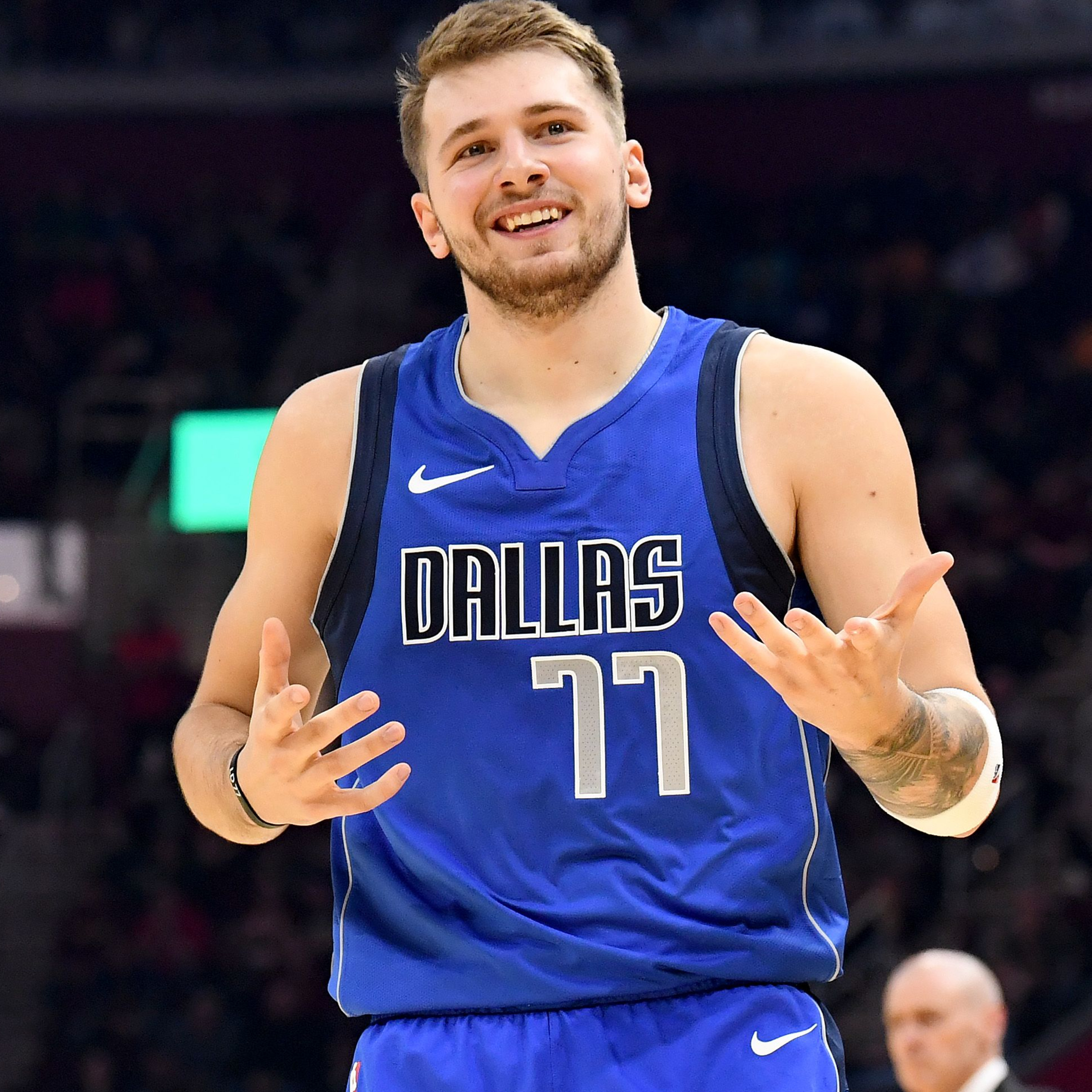 Podcast #236 - Luka Doncic, retorno de Carmelo e a crise do Spurs episode artwork