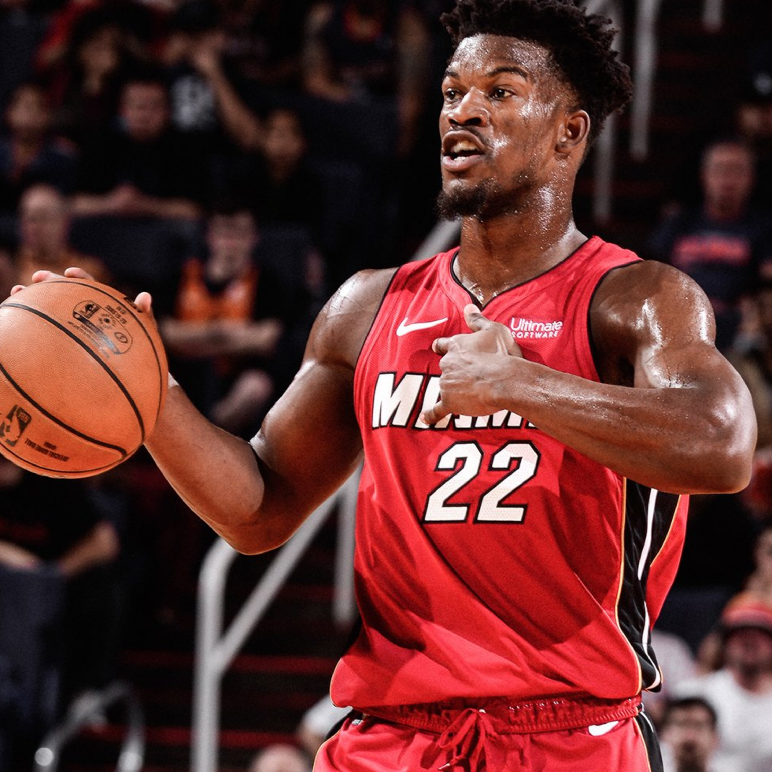 Podcast #238 - Dificuldade da calendário, Nuggets invertido e Heat na briga episode artwork