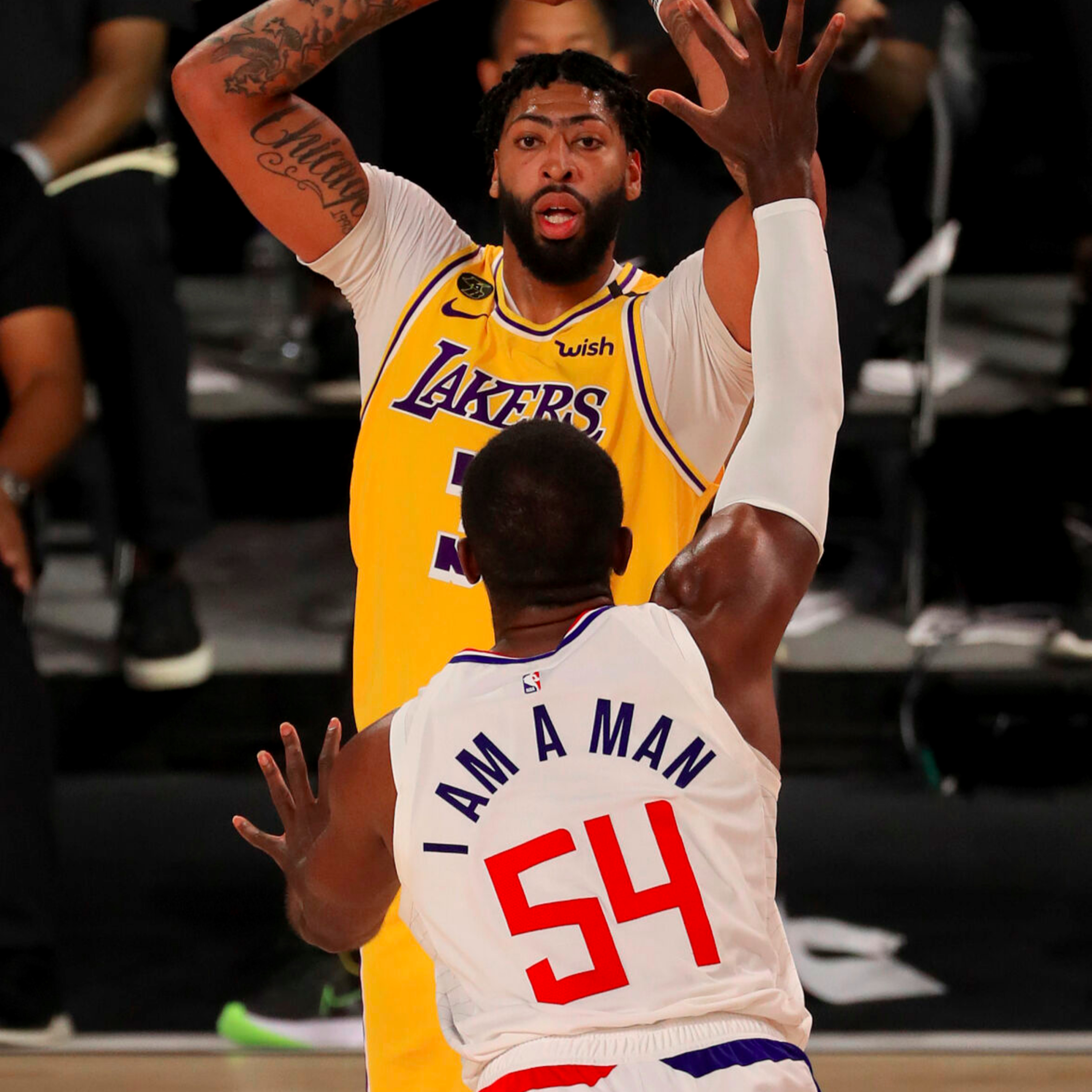 #270 - Redenção de Gobert e o clássico de LA na volta da NBA episode artwork