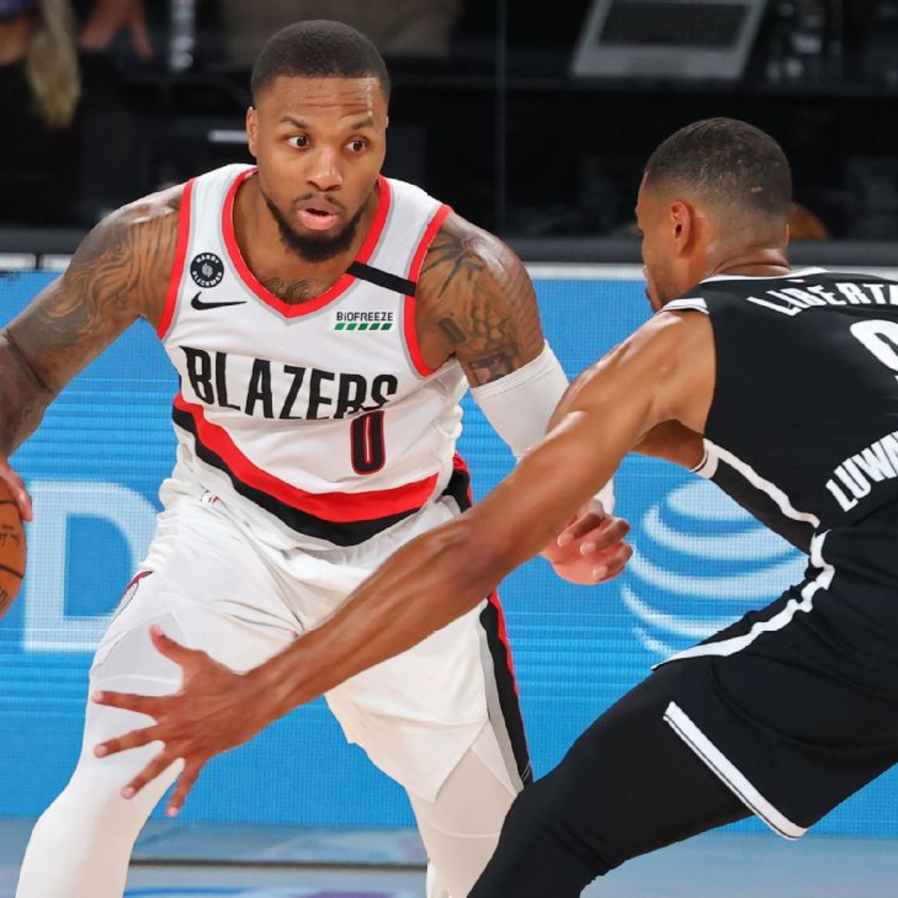 Podcast #272 - Blazers no Play-In, Suns invencível e preview dos Playoffs episode artwork