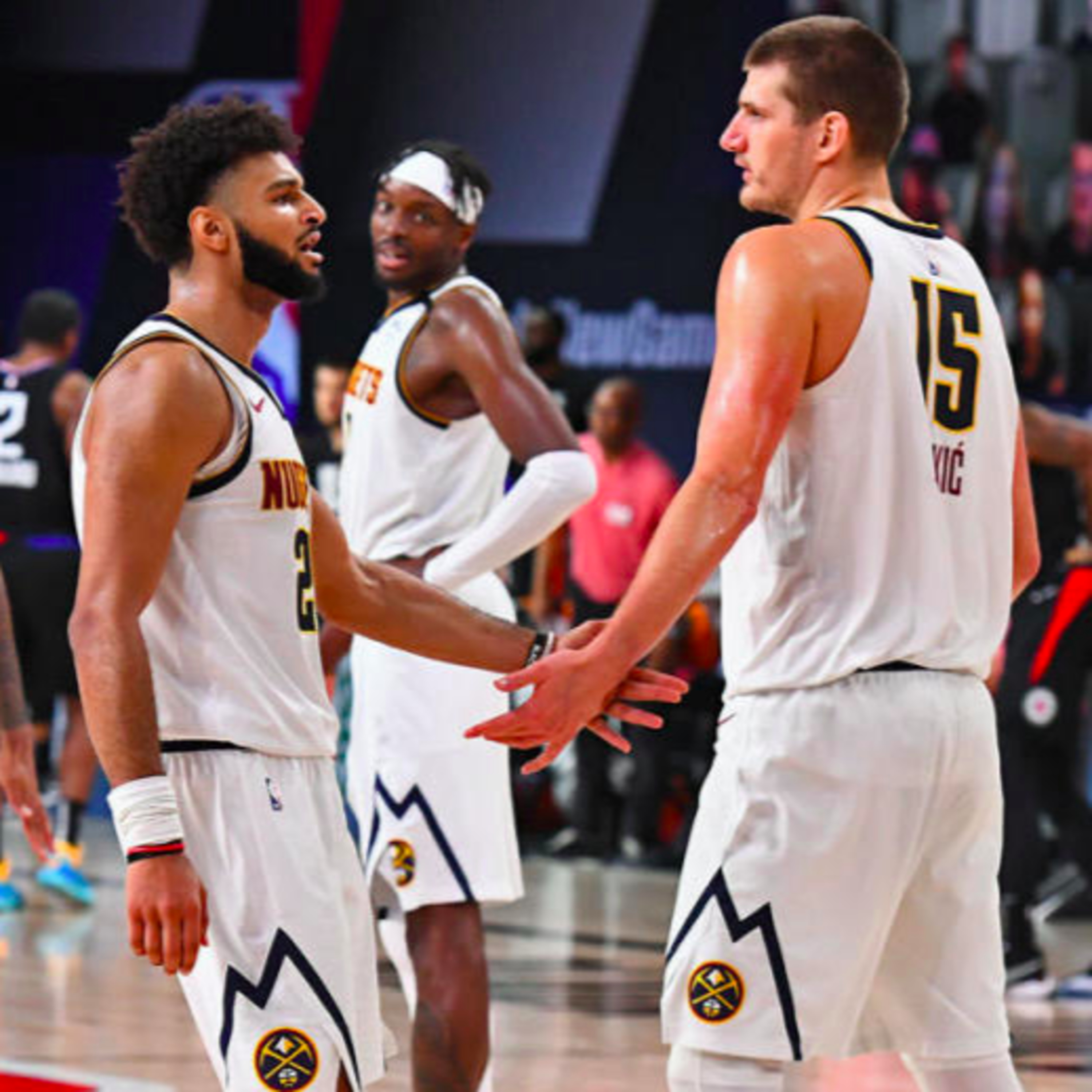 Podcast #277 - Nuggets elimina o Clippers; as finais de conferência da NBA episode artwork