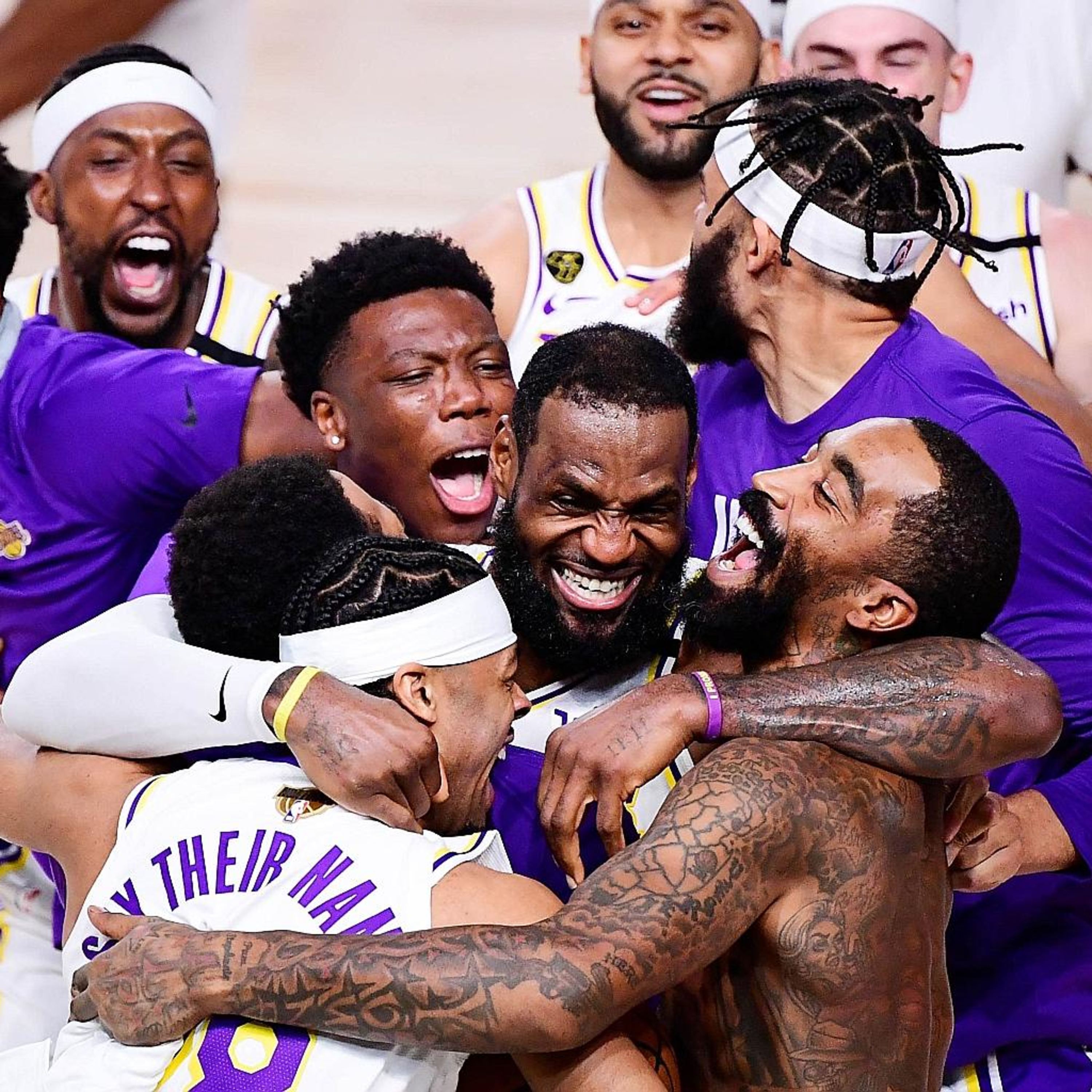 Podcast #281 - LA Lakers, o campeão da temporada interminável episode artwork