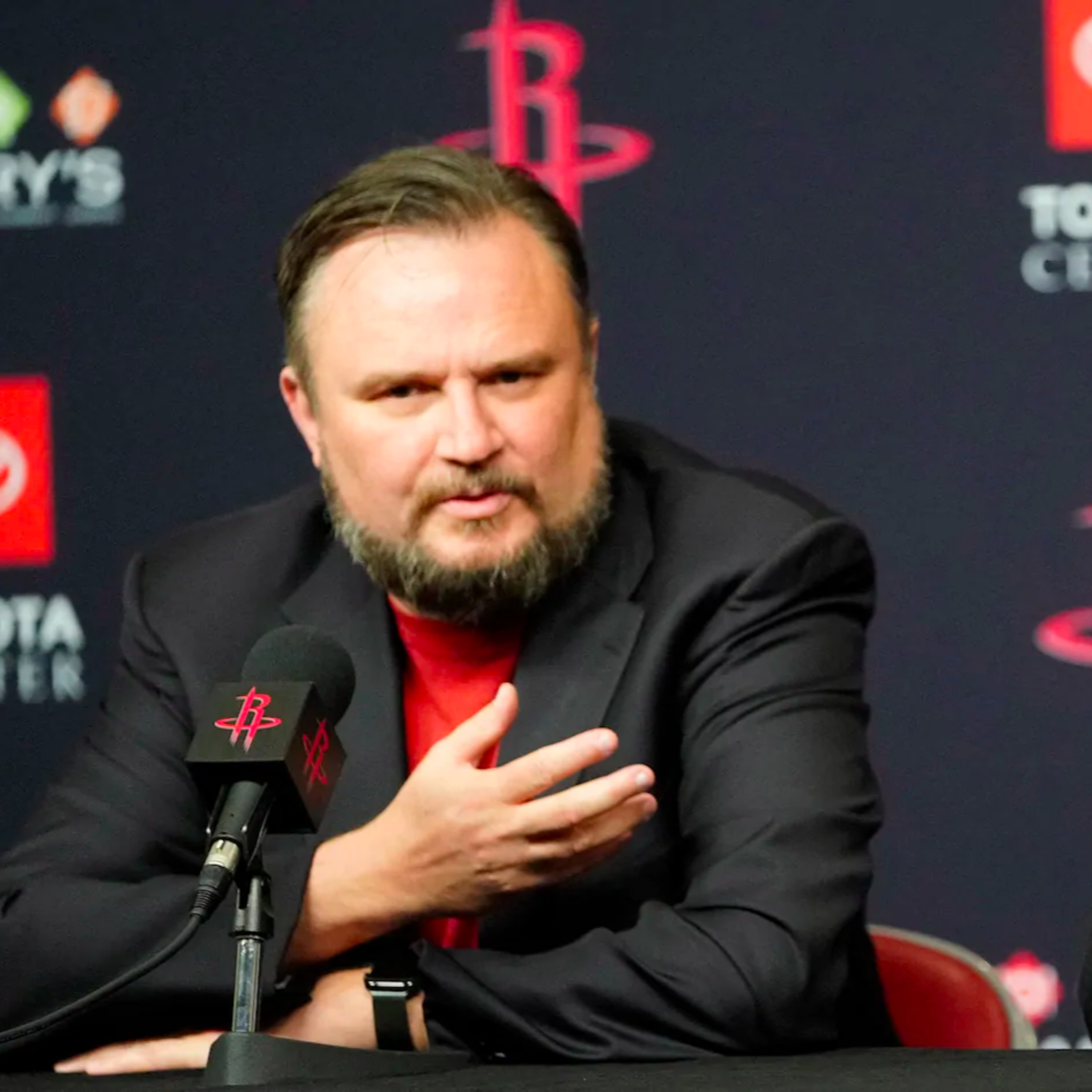 Podcast #282 - Daryl Morey deixa o Rockets + Carrossel dos técnicos na NBA episode artwork