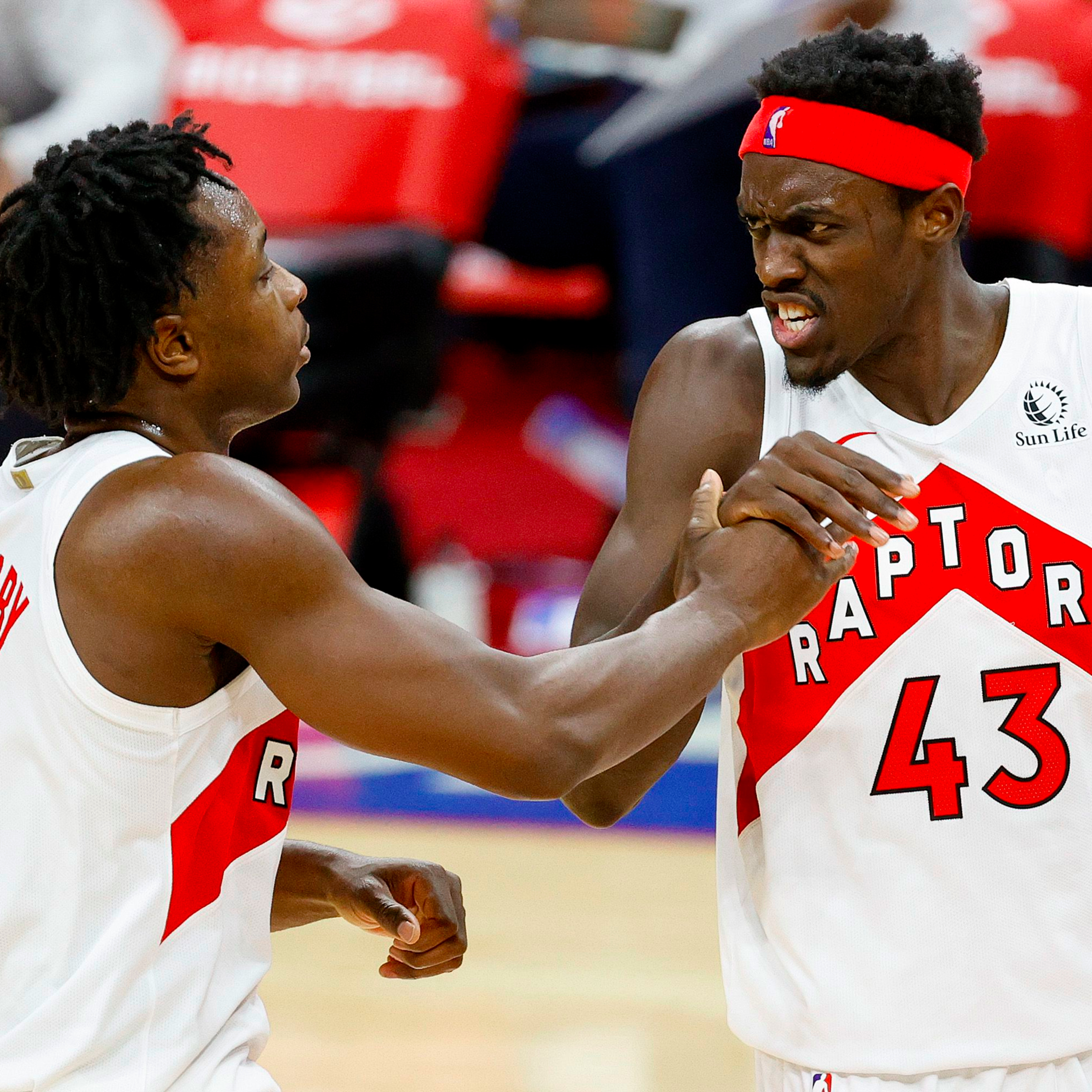 Podcast #294 - Crise no Raptors e a primeira semana do Super Nets episode artwork