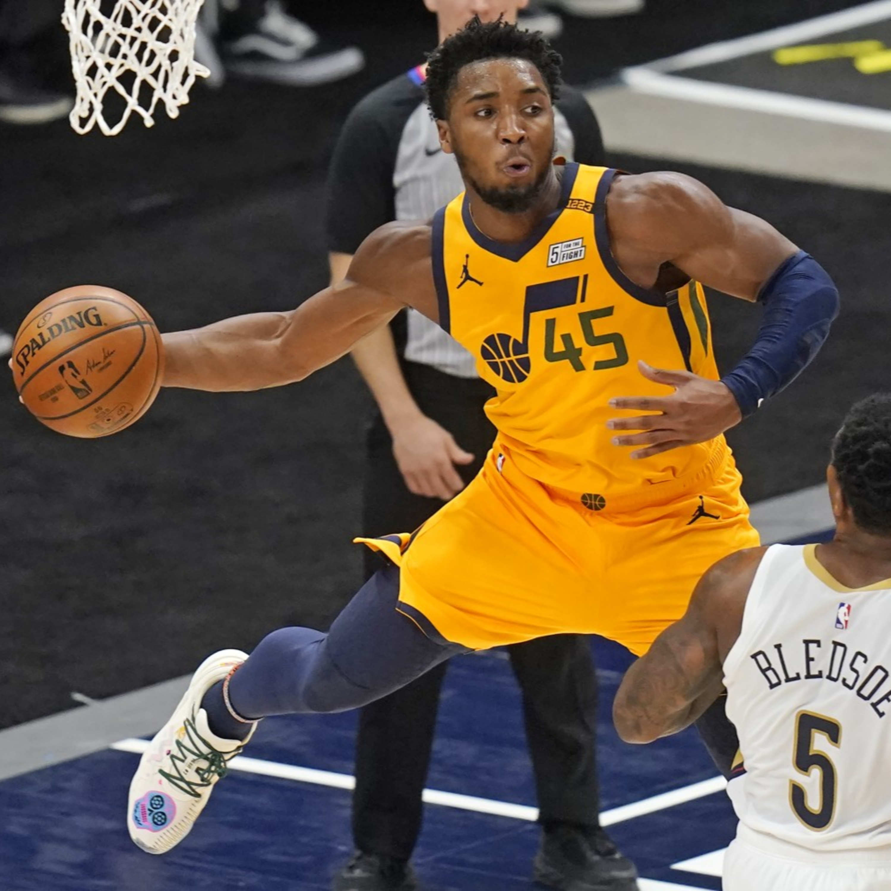 Podcast #295 - Jazz líder do Oeste; Thibodeau tenta salvar o Knicks