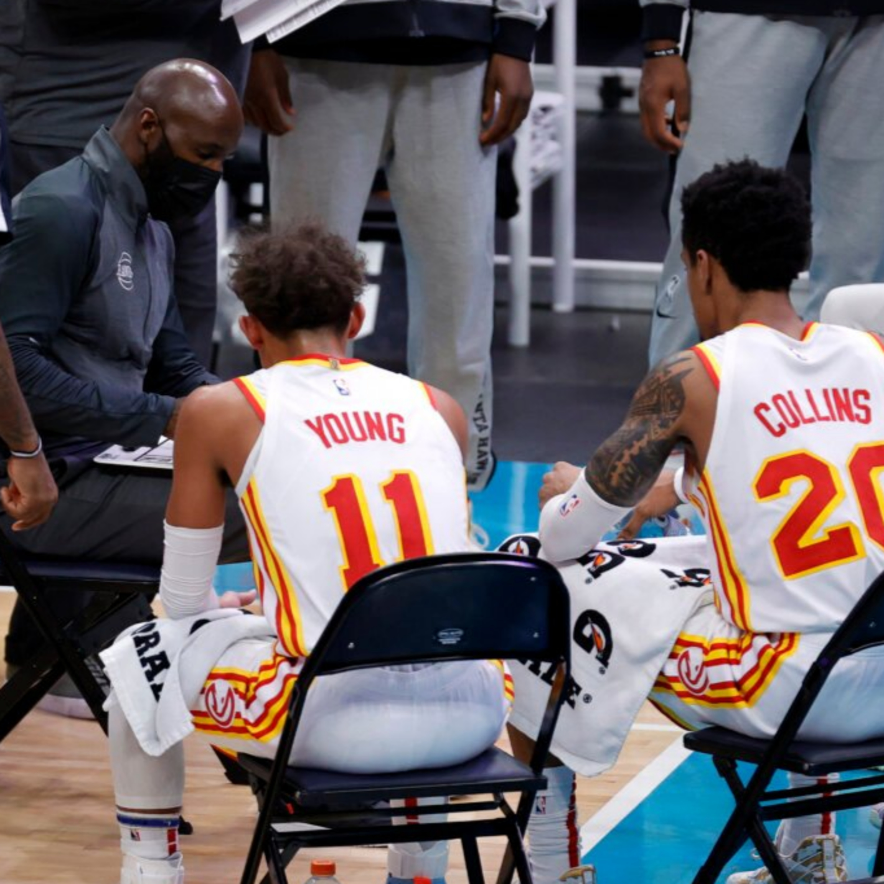 Podcast #300 - Hawks demite técnico e nós celebramos 300 episódios episode artwork