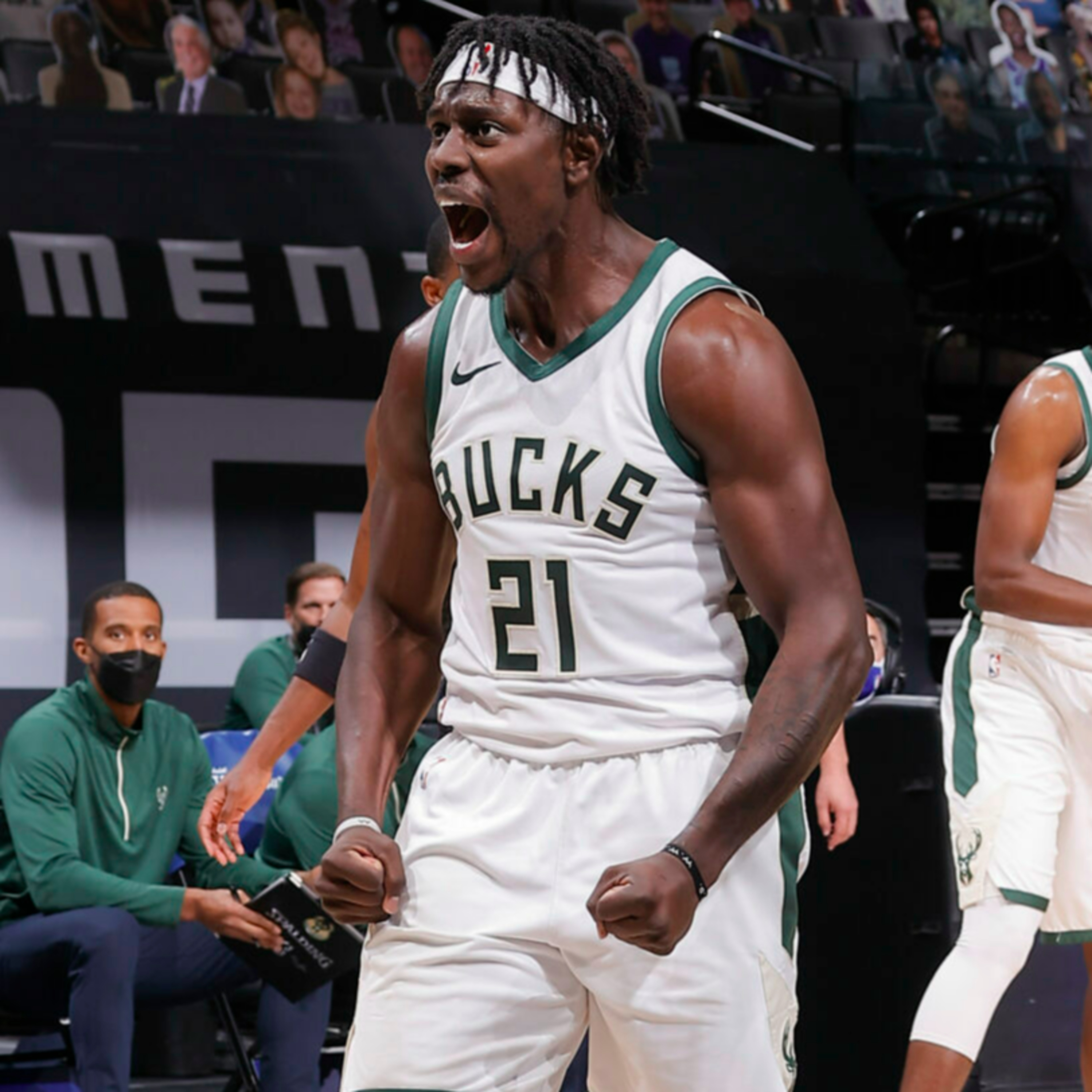 Podcast #308 - Como o Bucks se prepara os Playoffs da NBA episode artwork