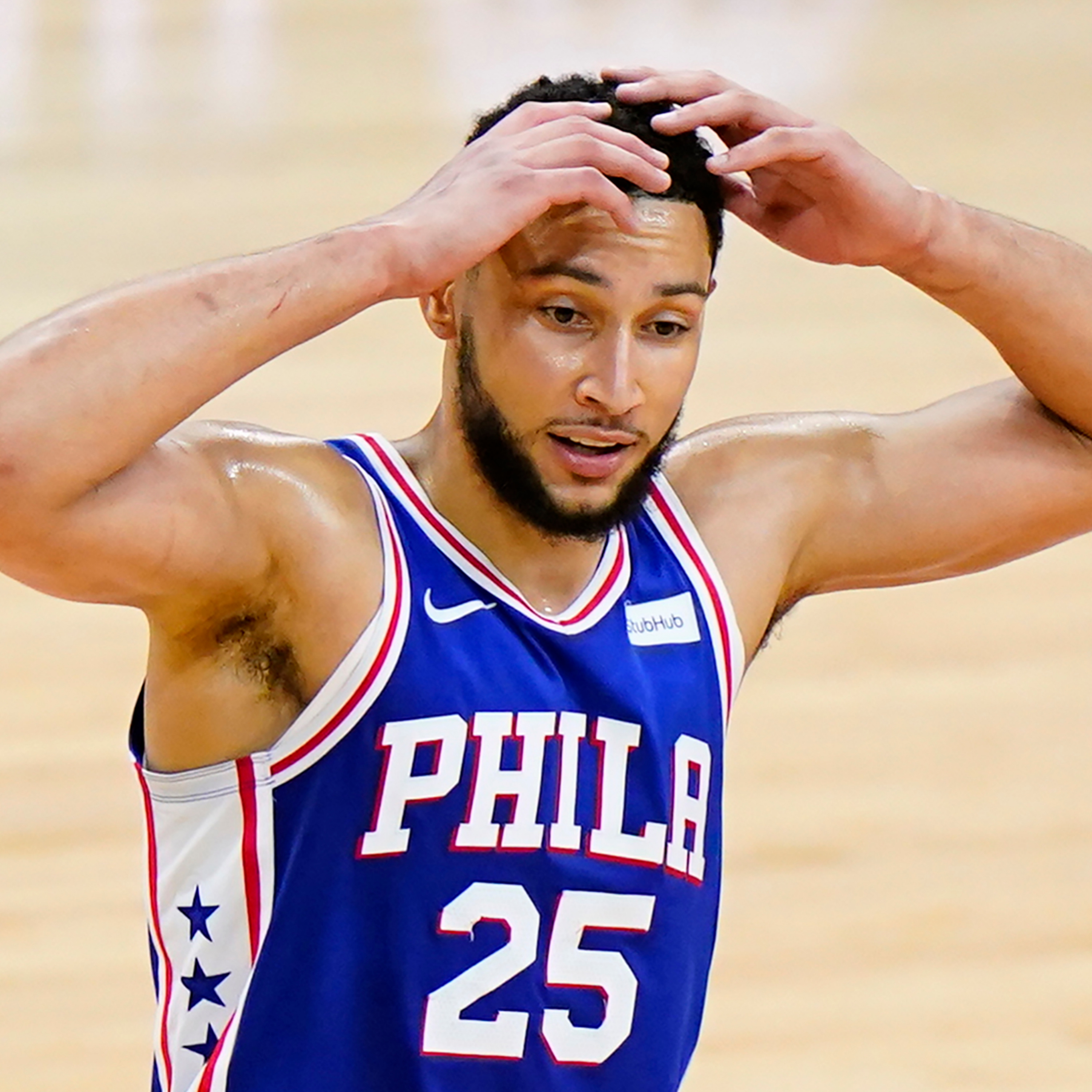 Podcast #316 - Finais de conferência, Ben Simmons e Draft 2021 episode artwork