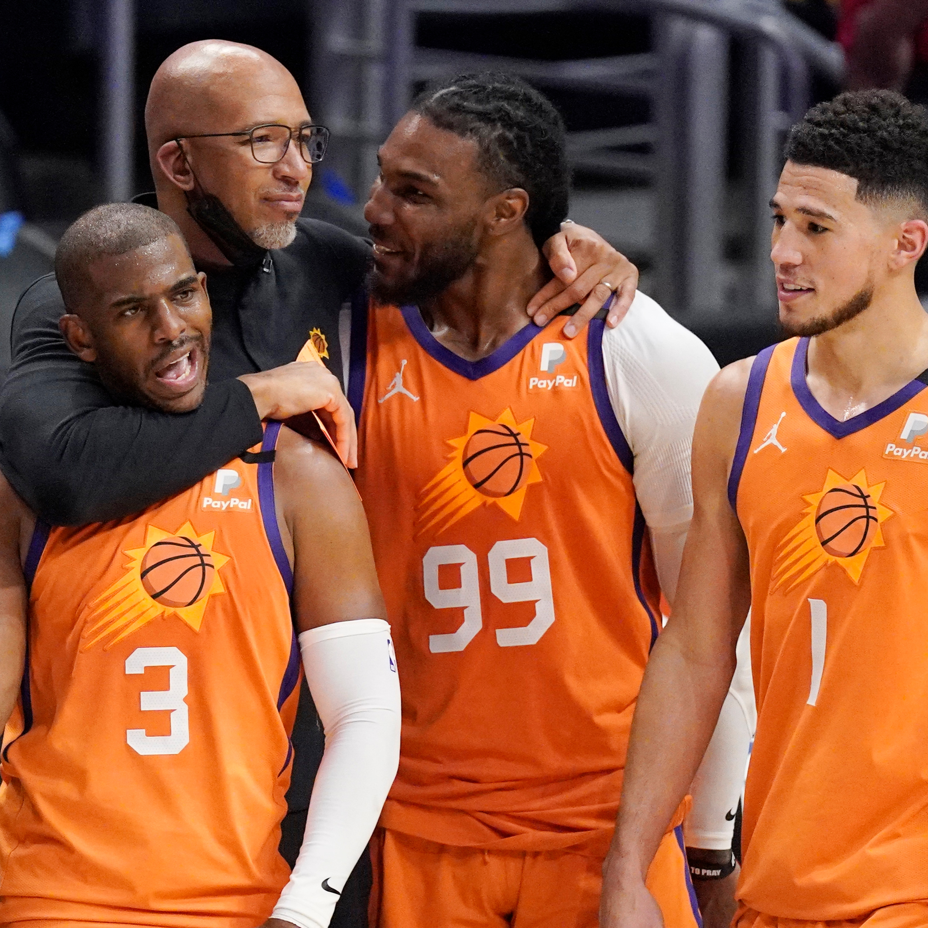 Podcast #317 - Suns na final, lesões infinitas e o caso Billups episode artwork