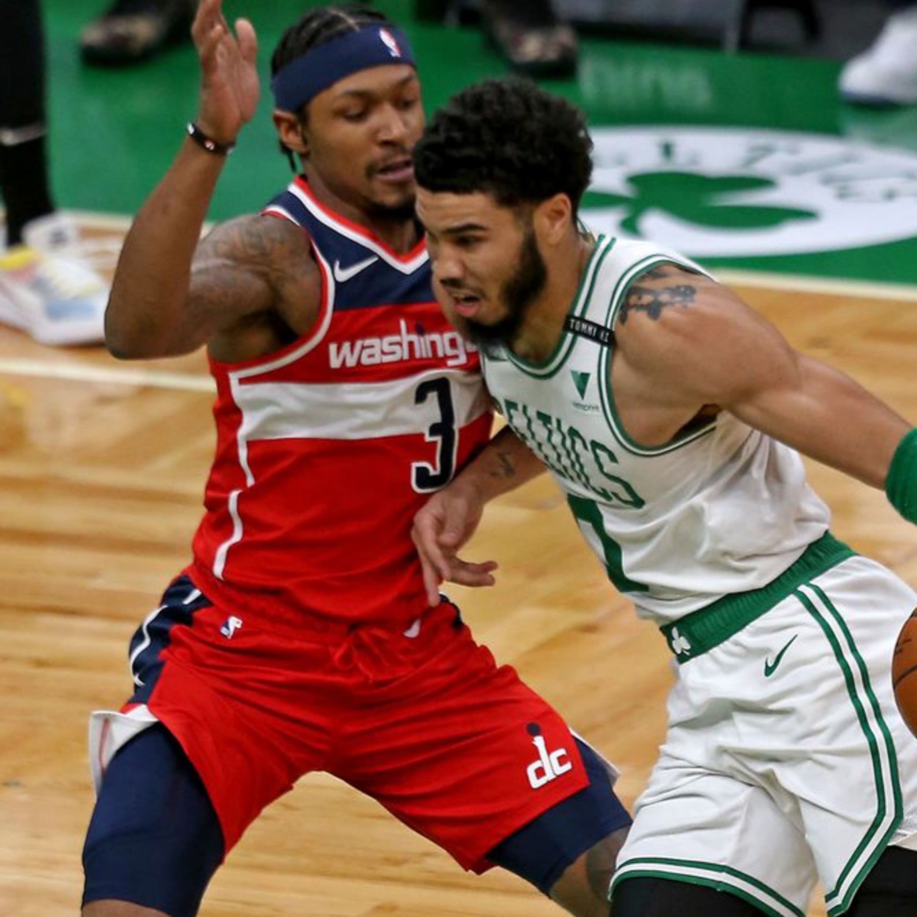 [MiniPod] Decifrando as trocas de Wizards e Celtics, com Ágata Máximo episode artwork