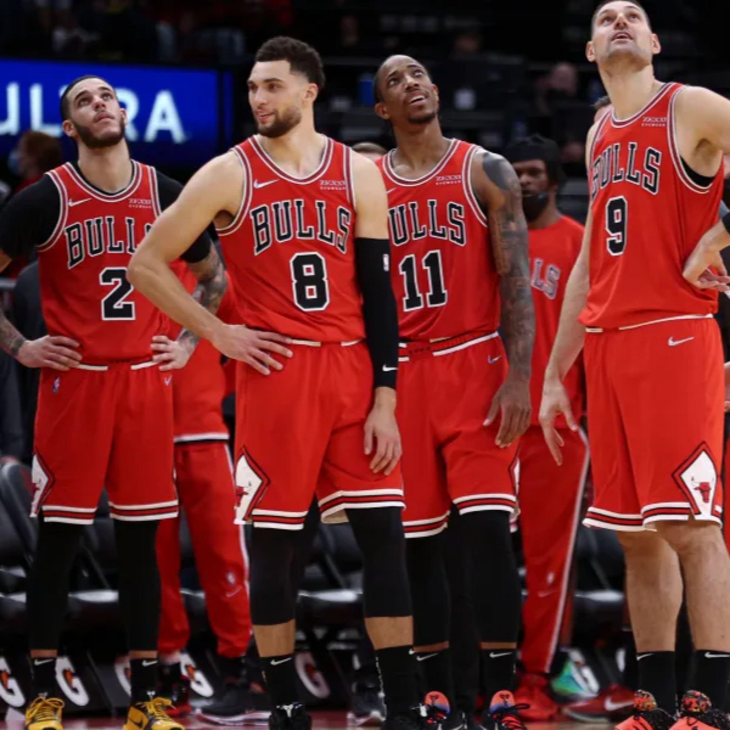 Podcast #343 - O Chicago Bulls pode ser campeão da NBA? episode artwork