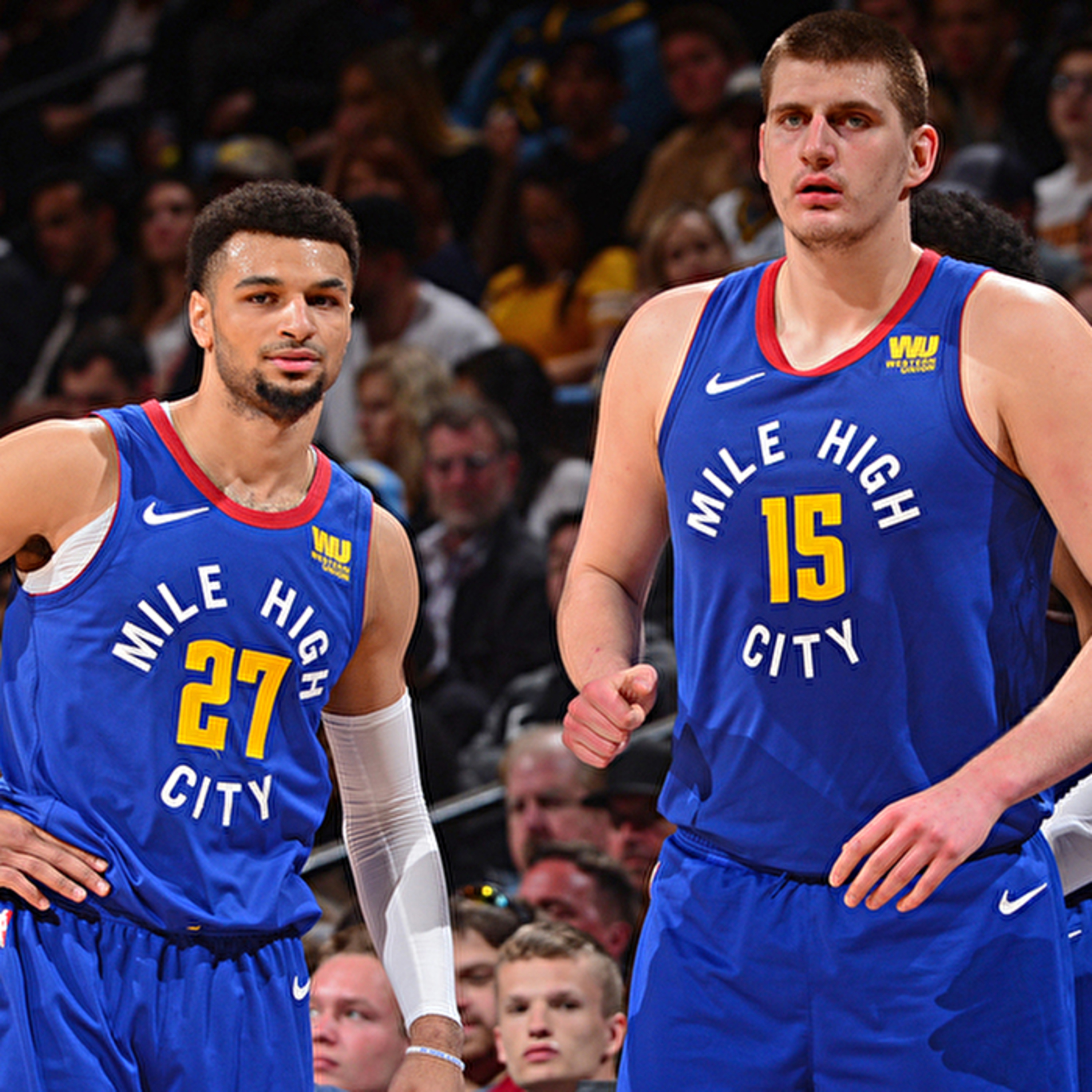 Chegou a vez do Denver Nuggets? Preview da Divisão Noroeste para 22-23 [Podcast #379] episode artwork