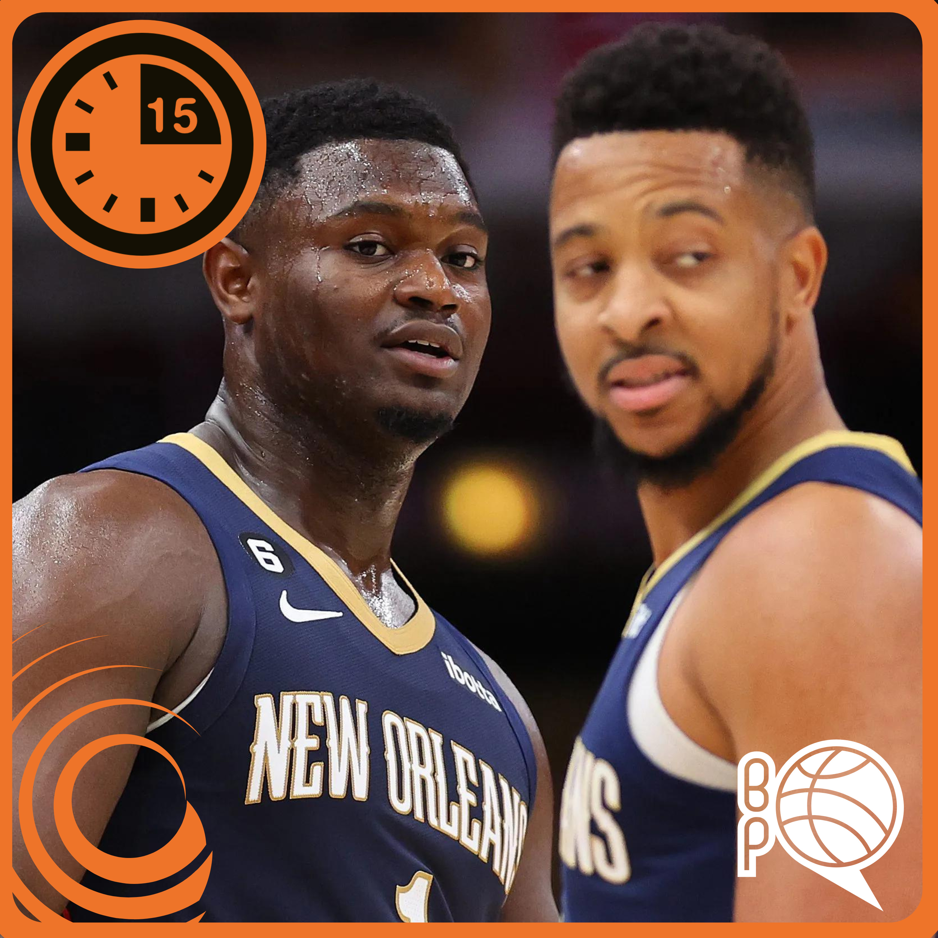 [15 Minutos] Quais são os times mais divertidos da NBA em 2022-23 episode artwork