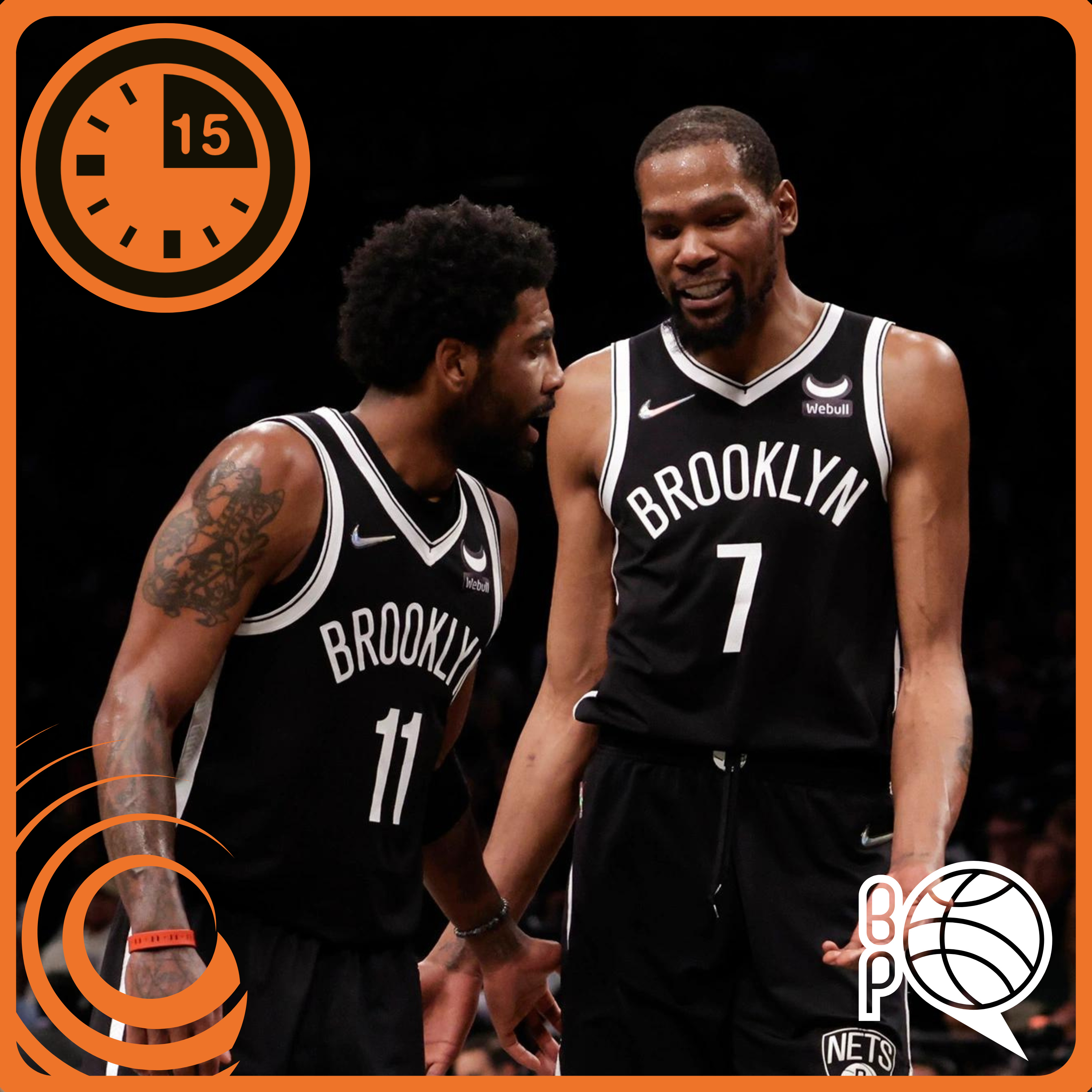  [15 Minutos] Está mais difícil cercar as estrelas da NBA com um bom time? episode artwork