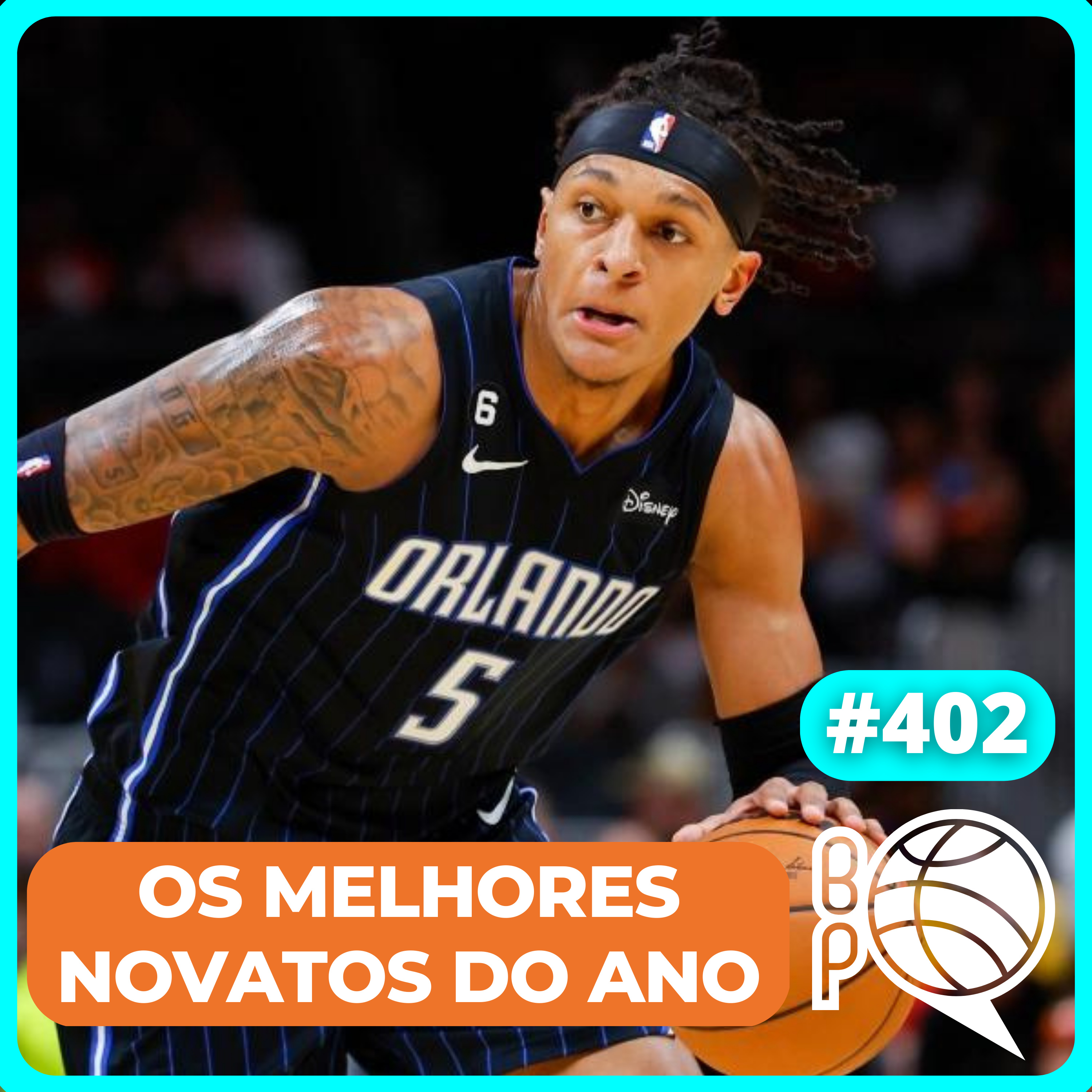 Um balanço dos novatos do ano; com MESA [Podcast #402] episode artwork