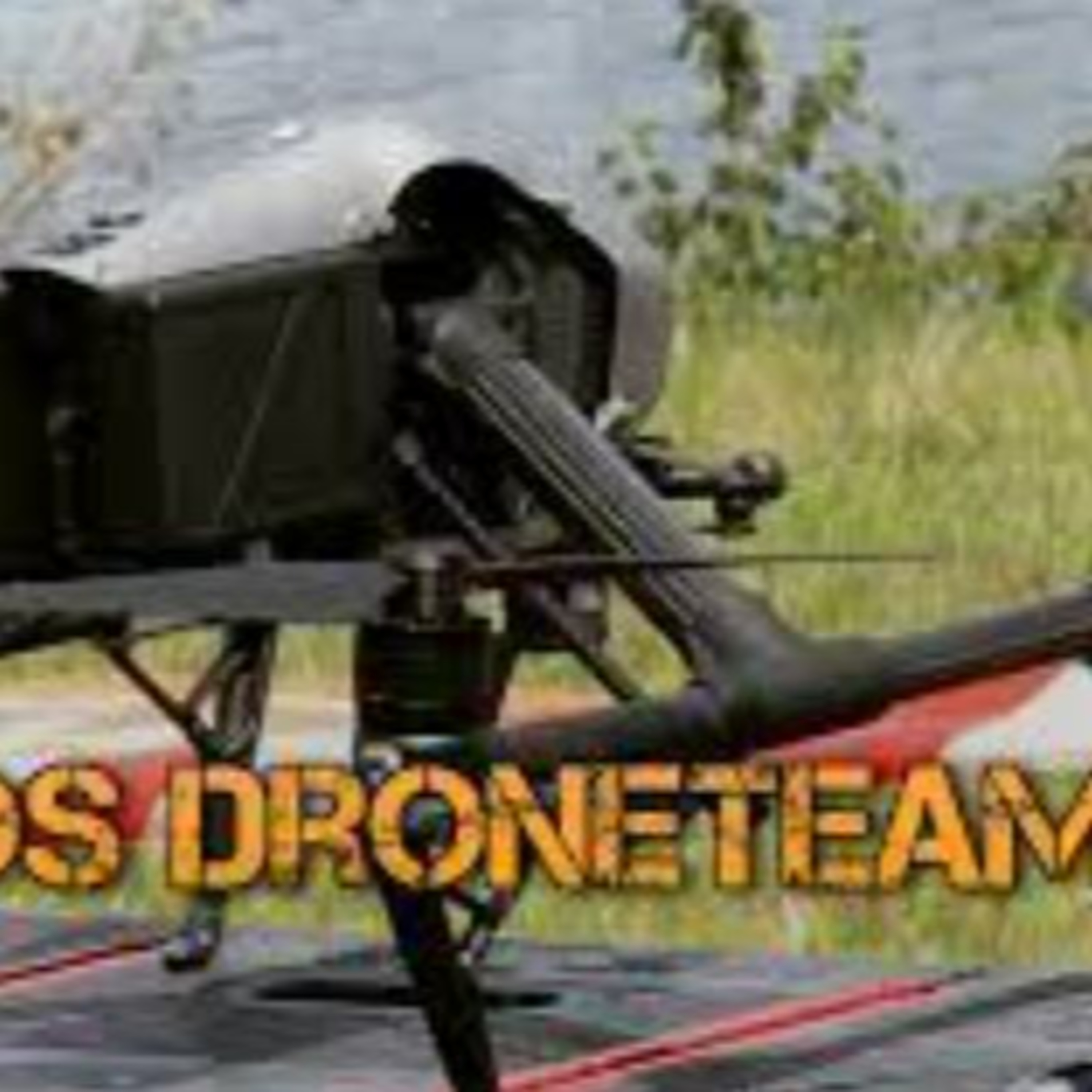 FDR1\'s Drone Vlaming