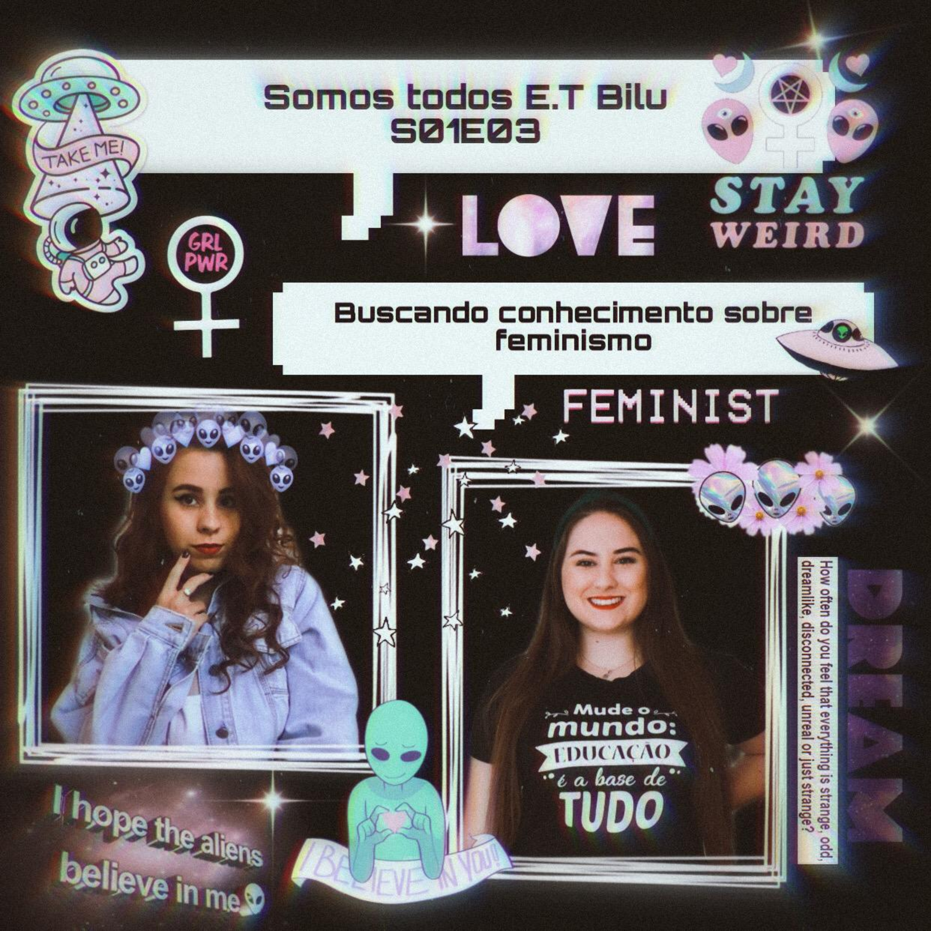 Somos todos Et Bilu