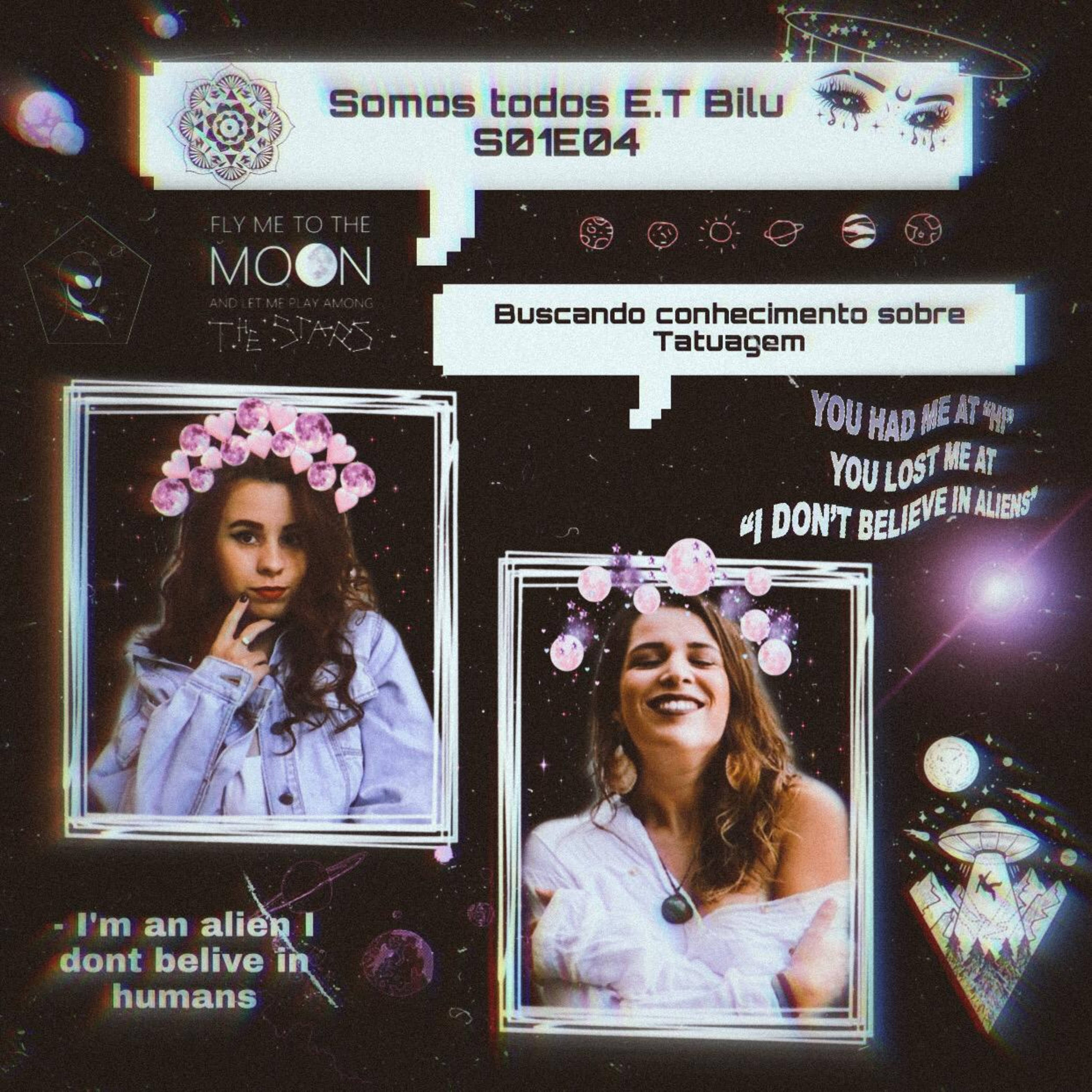 Somos todos Et Bilu