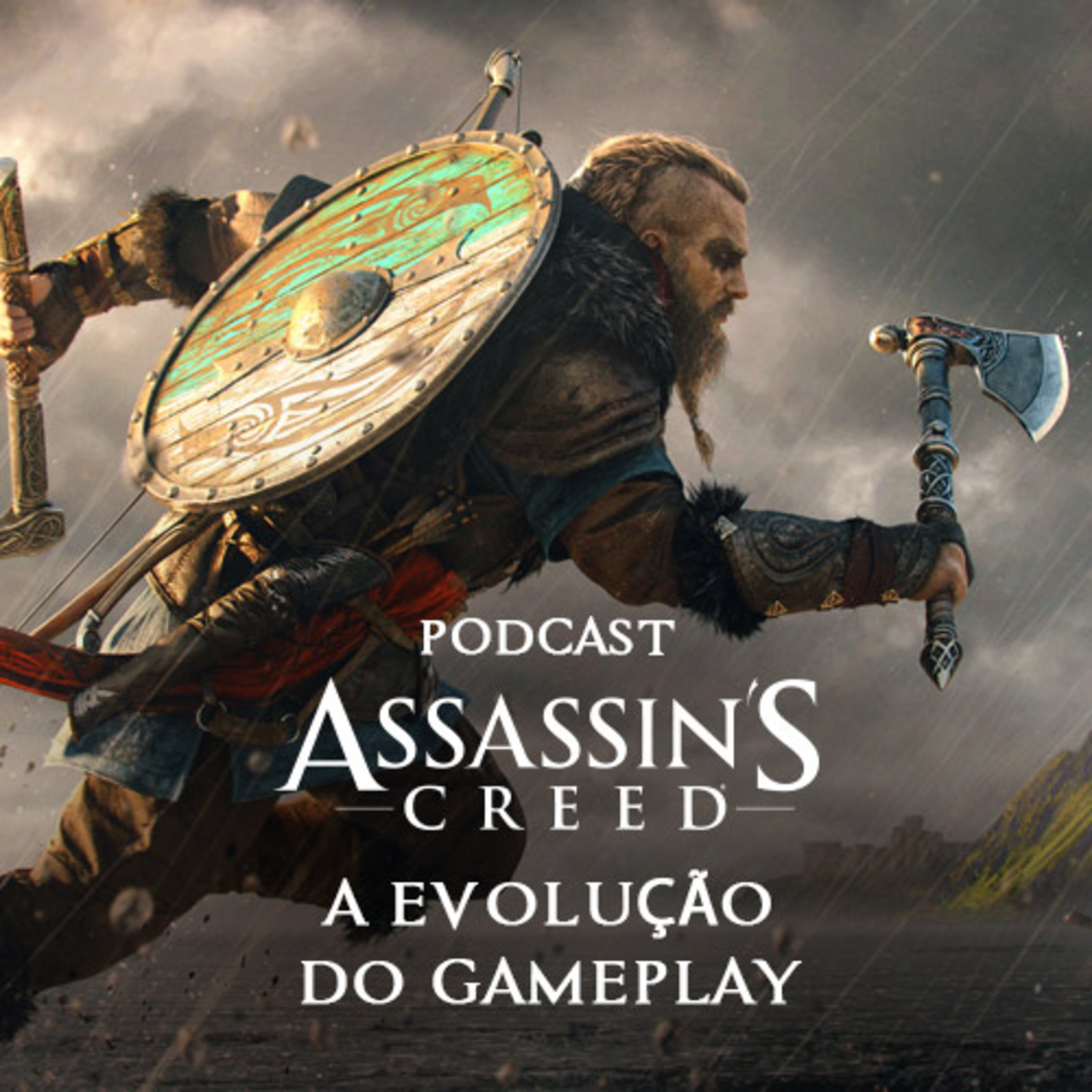 Ep.03 - A Evolução do Gameplay