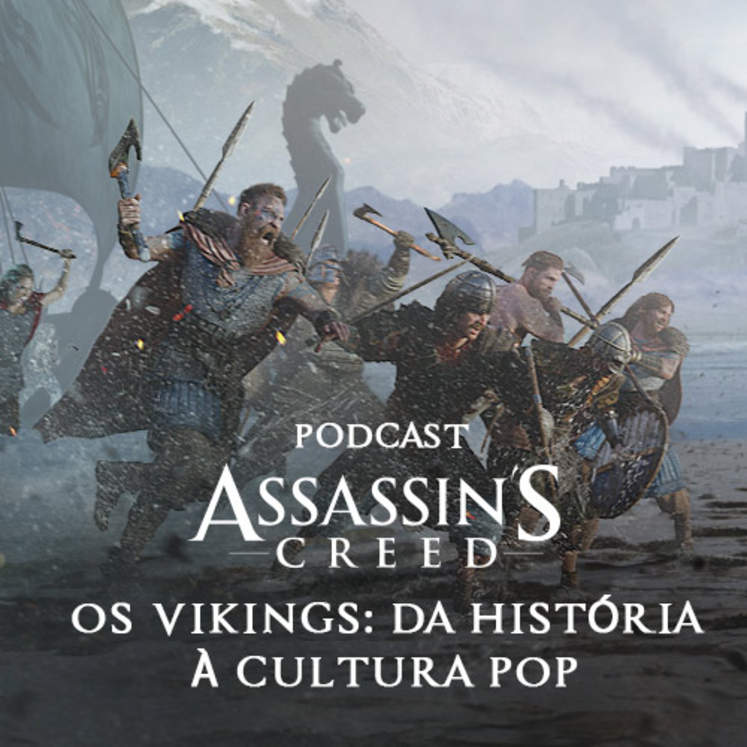 Ep.04 - Os Vikings: Da História à Cultura Pop