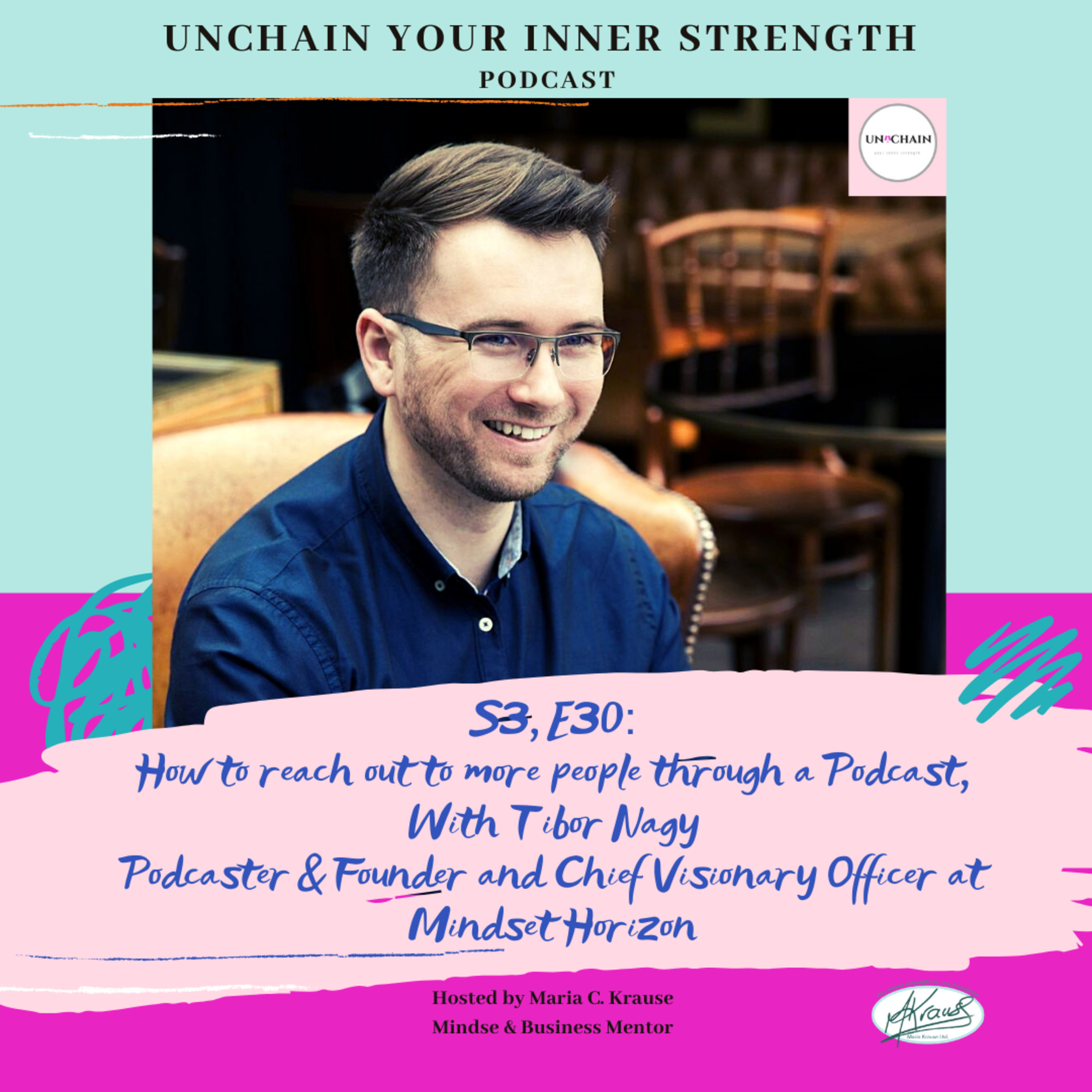 UNCHAIN your inner strength, for Spiritual female entrepreneurs