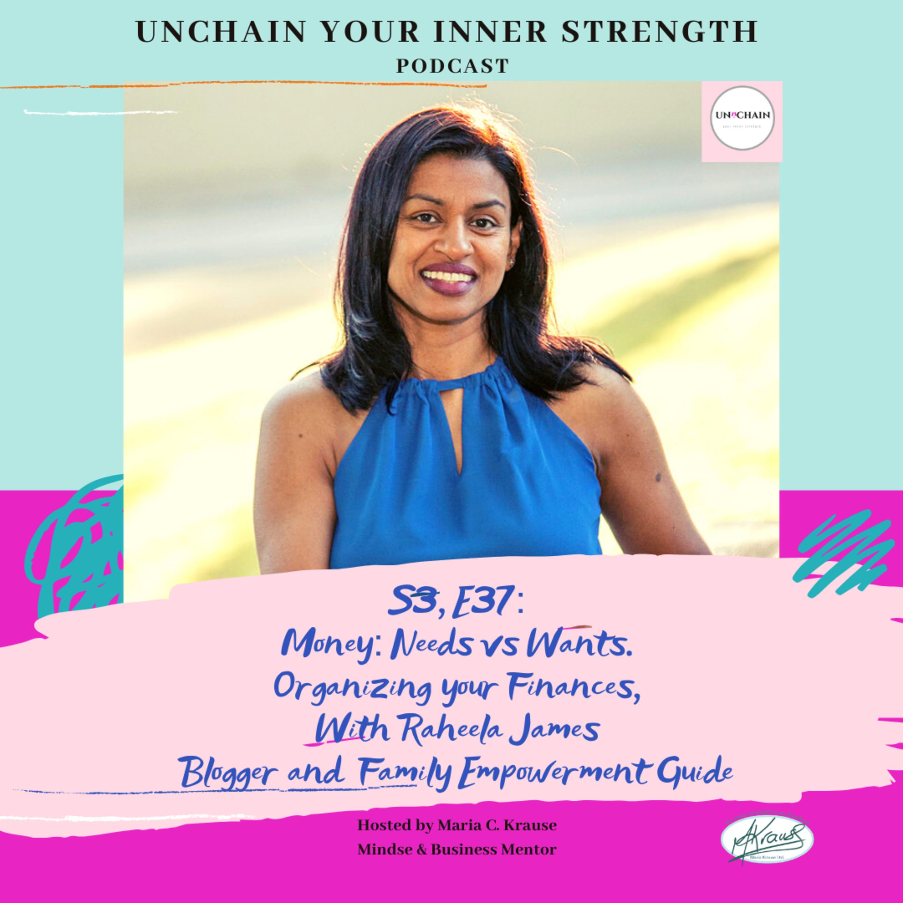 UNCHAIN your inner strength, for Spiritual female entrepreneurs
