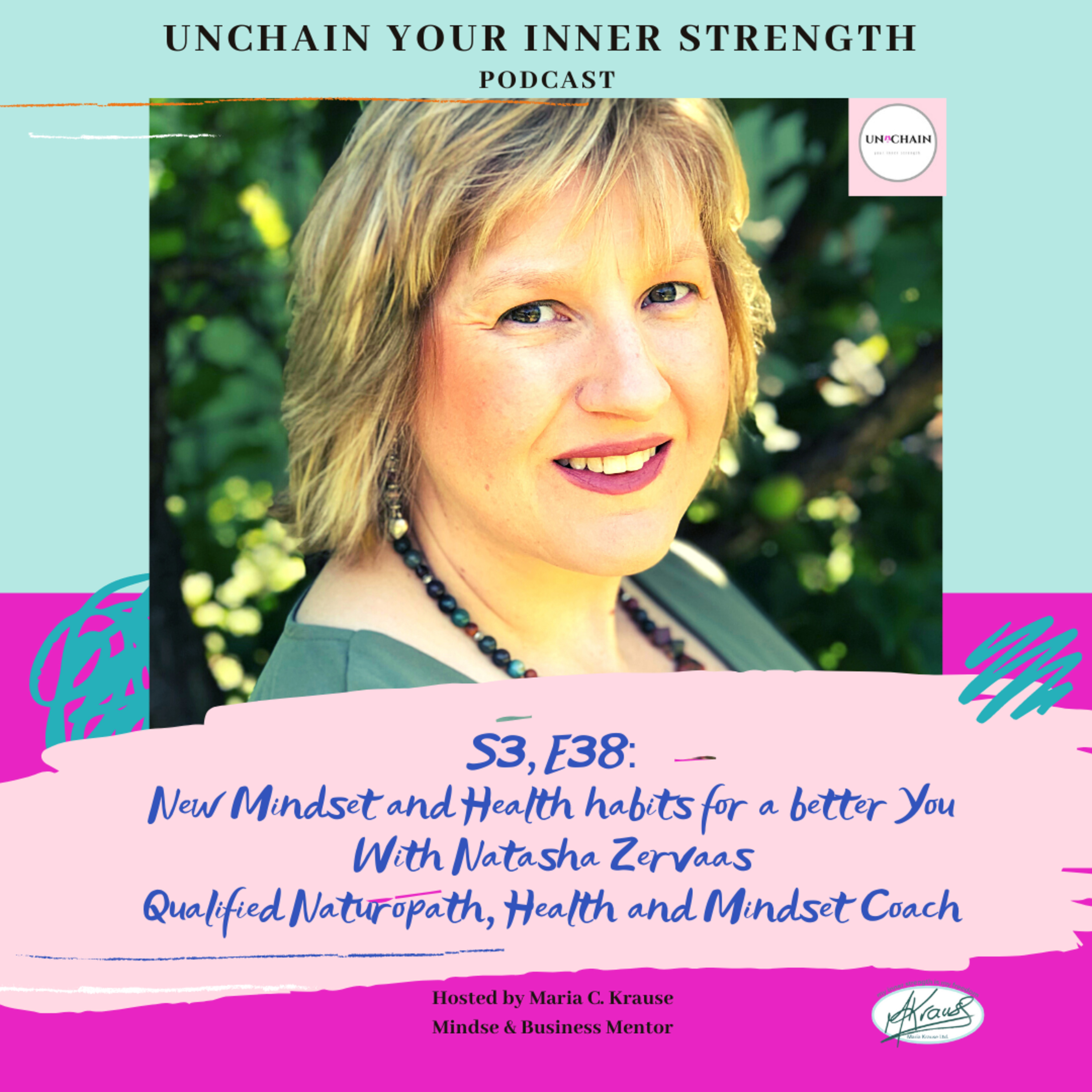 UNCHAIN your inner strength, for Spiritual female entrepreneurs