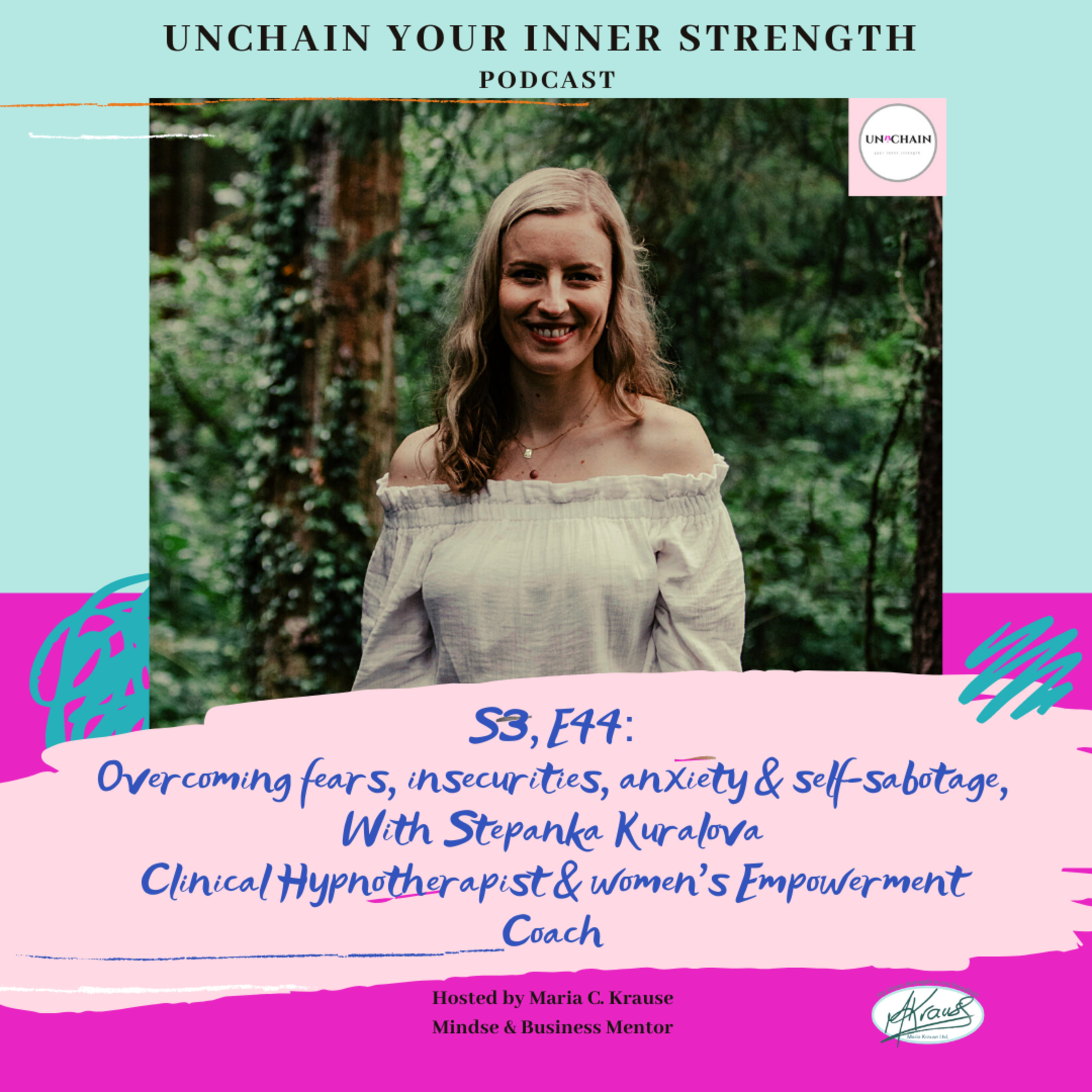 UNCHAIN your inner strength, for Spiritual female entrepreneurs