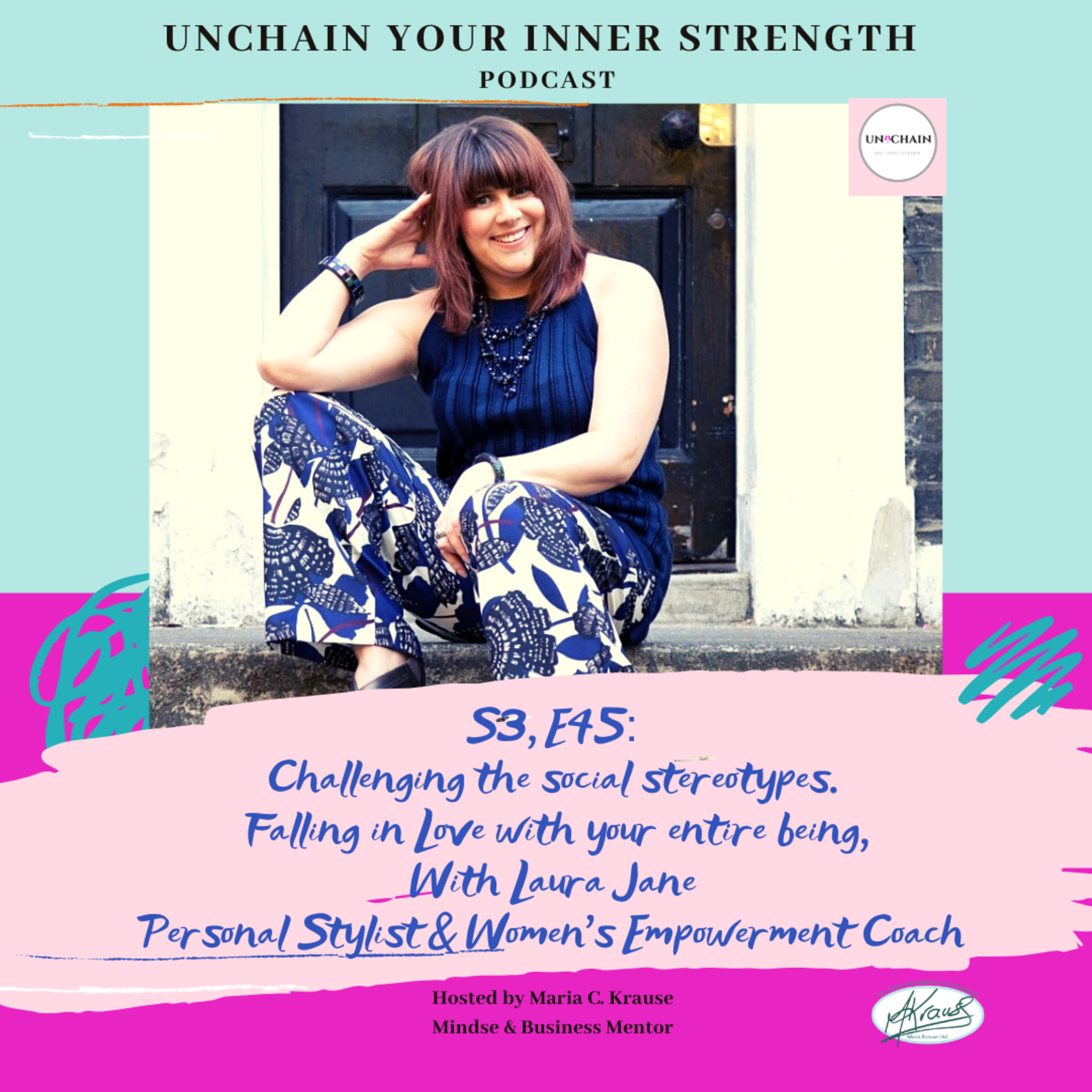UNCHAIN your inner strength, for Spiritual female entrepreneurs