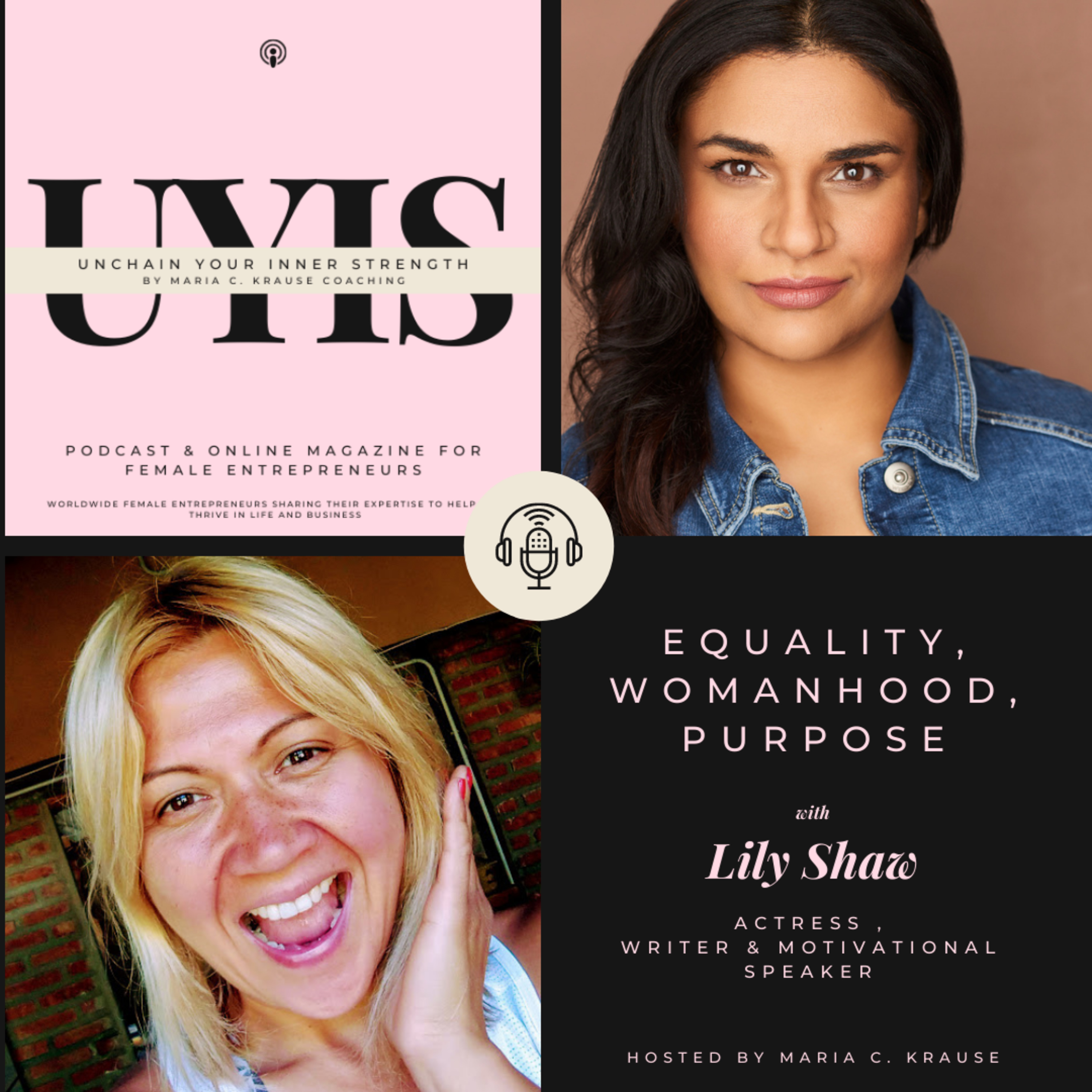 UNCHAIN your inner strength, for Spiritual female entrepreneurs