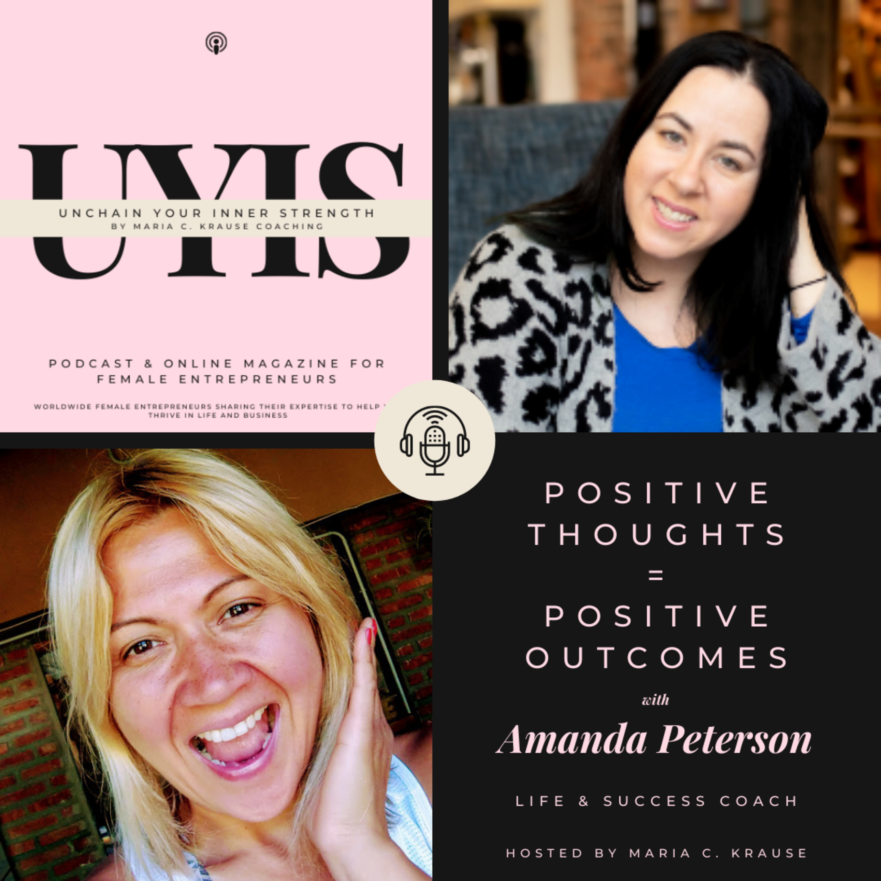 UNCHAIN your inner strength, for Spiritual female entrepreneurs